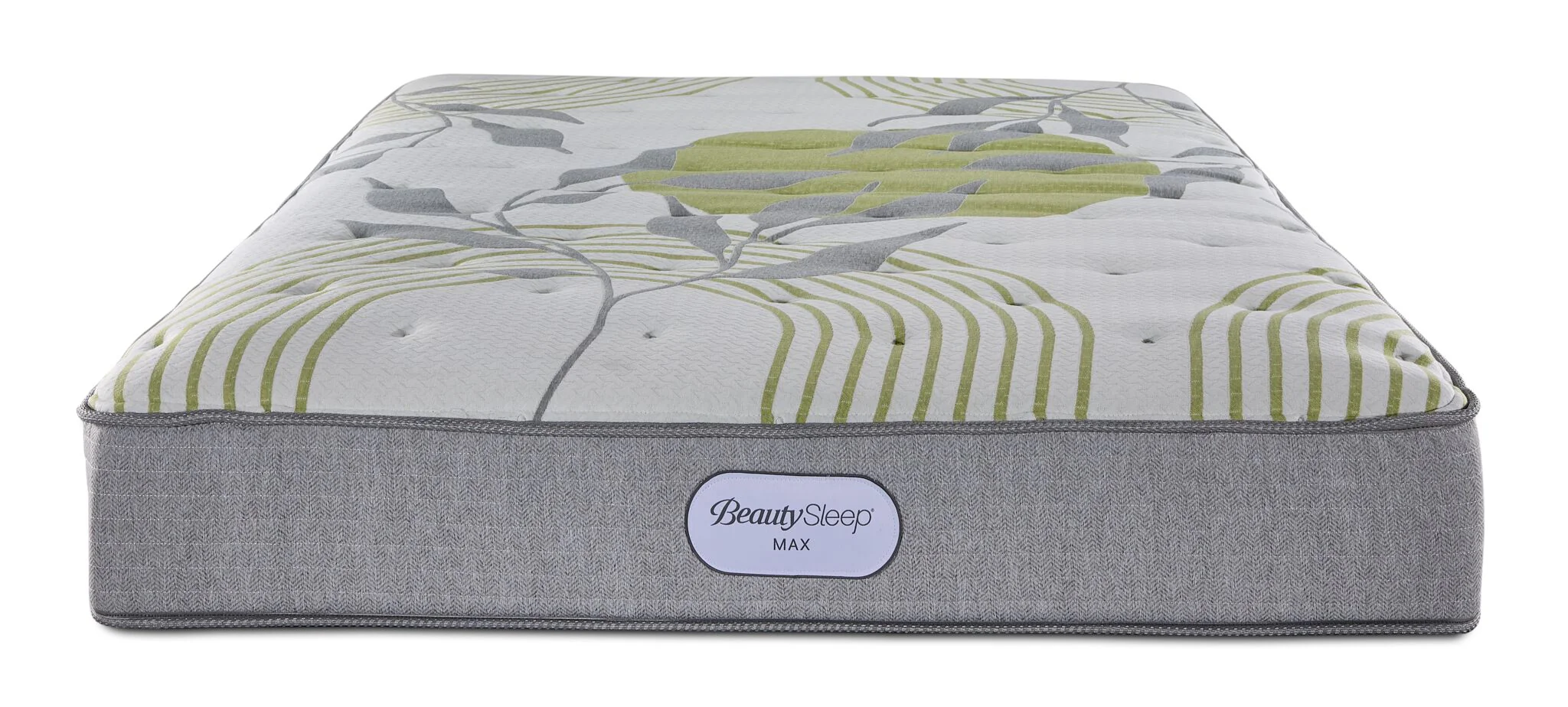 BeautySleep Max Calm Tight Top Firm Queen RV Mattress - Image 2