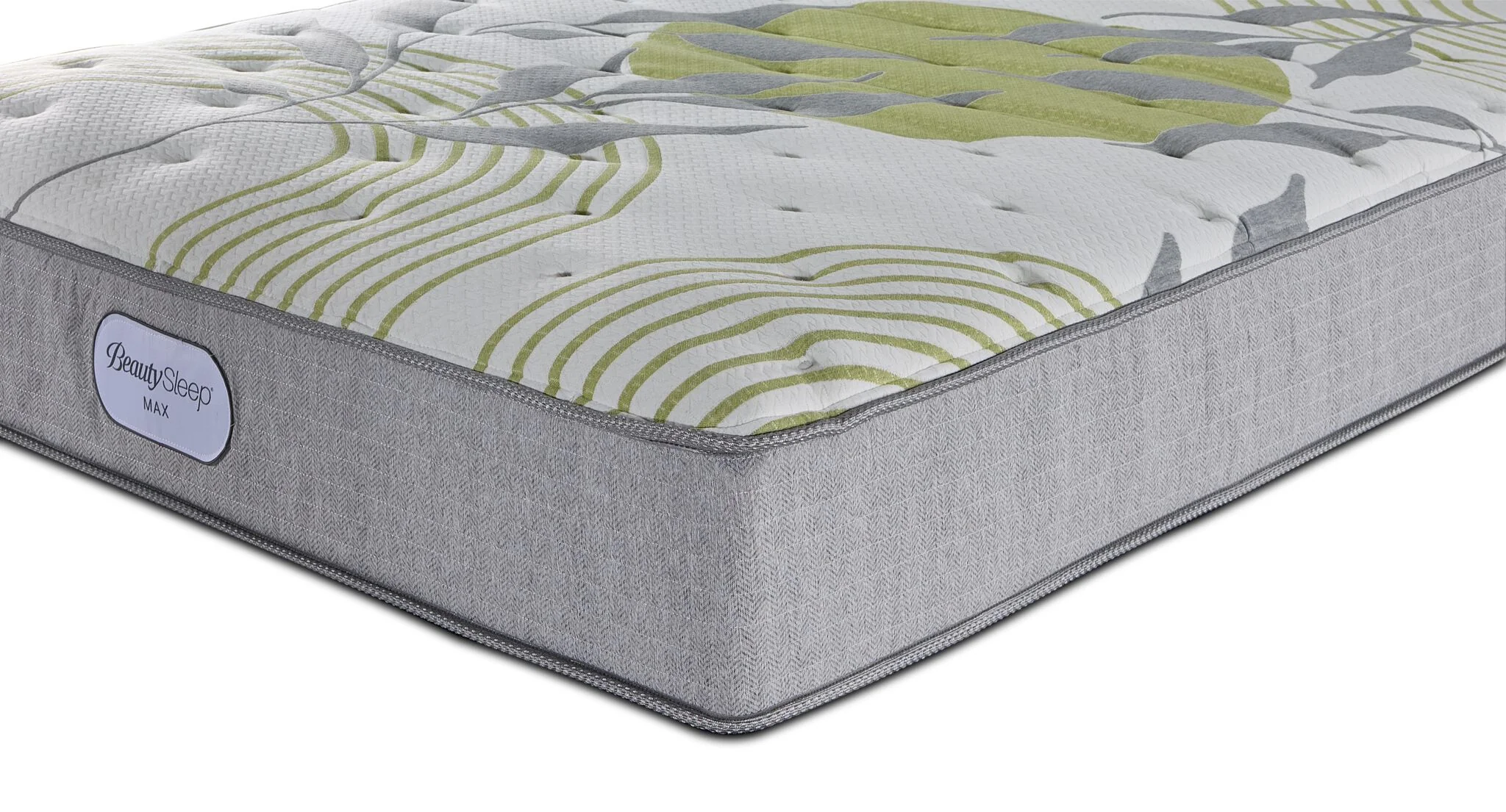 BeautySleep Max Calm Tight Top Firm Queen RV Mattress - Image 3