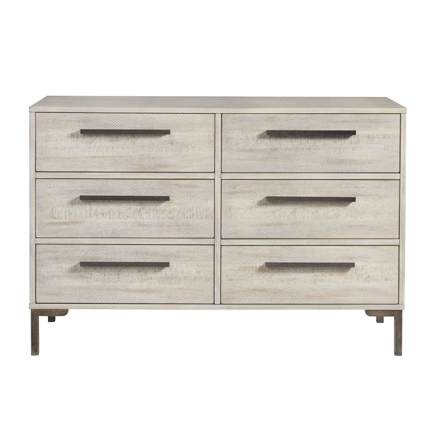 Beck 6 Drawer Dresser - Willow - Image 3