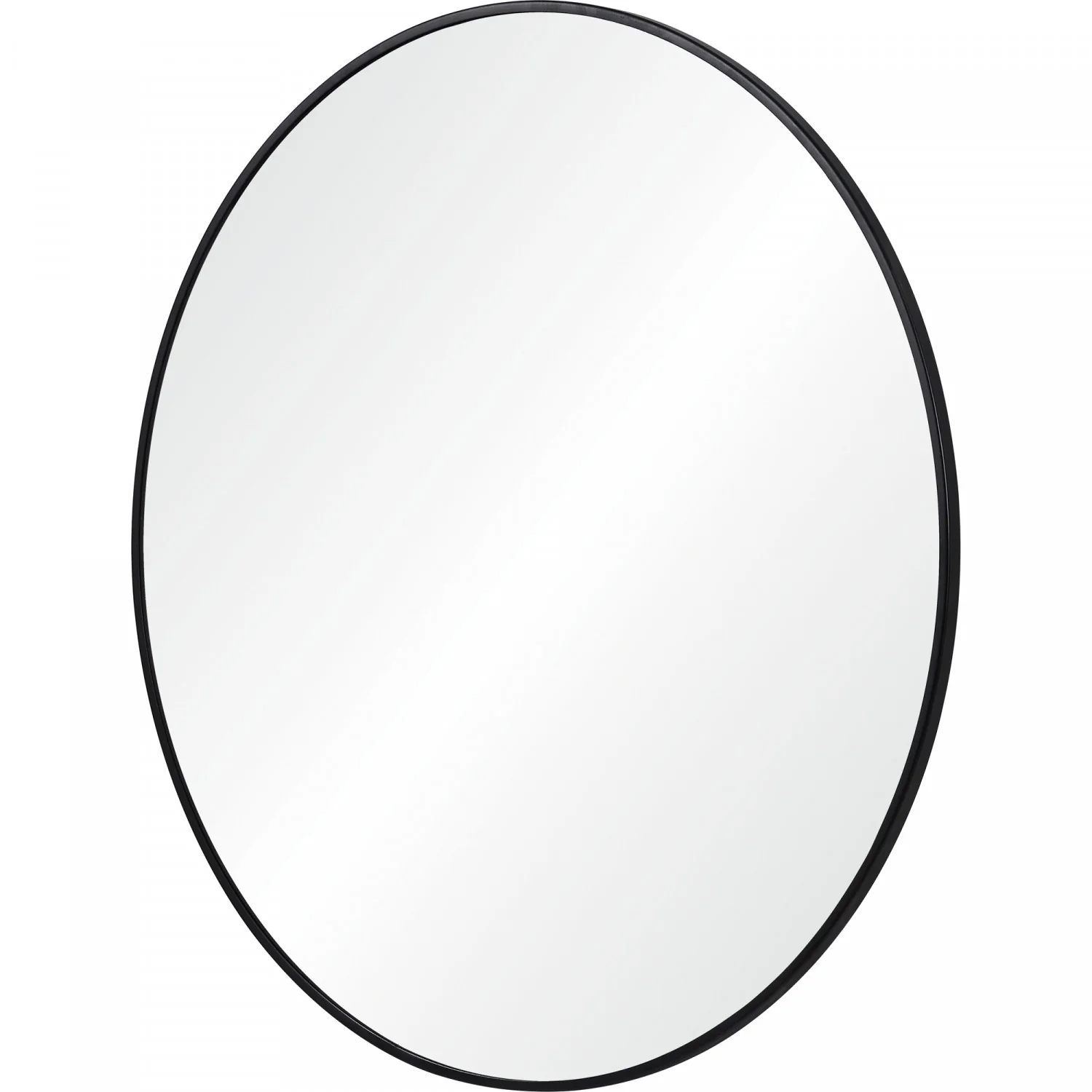 Bella Accent Mirror - Black - Image 4
