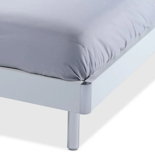 Bellmar 3-Piece King Bed - White - Image 3