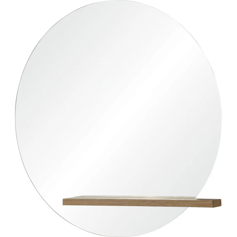 Bessie Mirror - Oak - Image 2