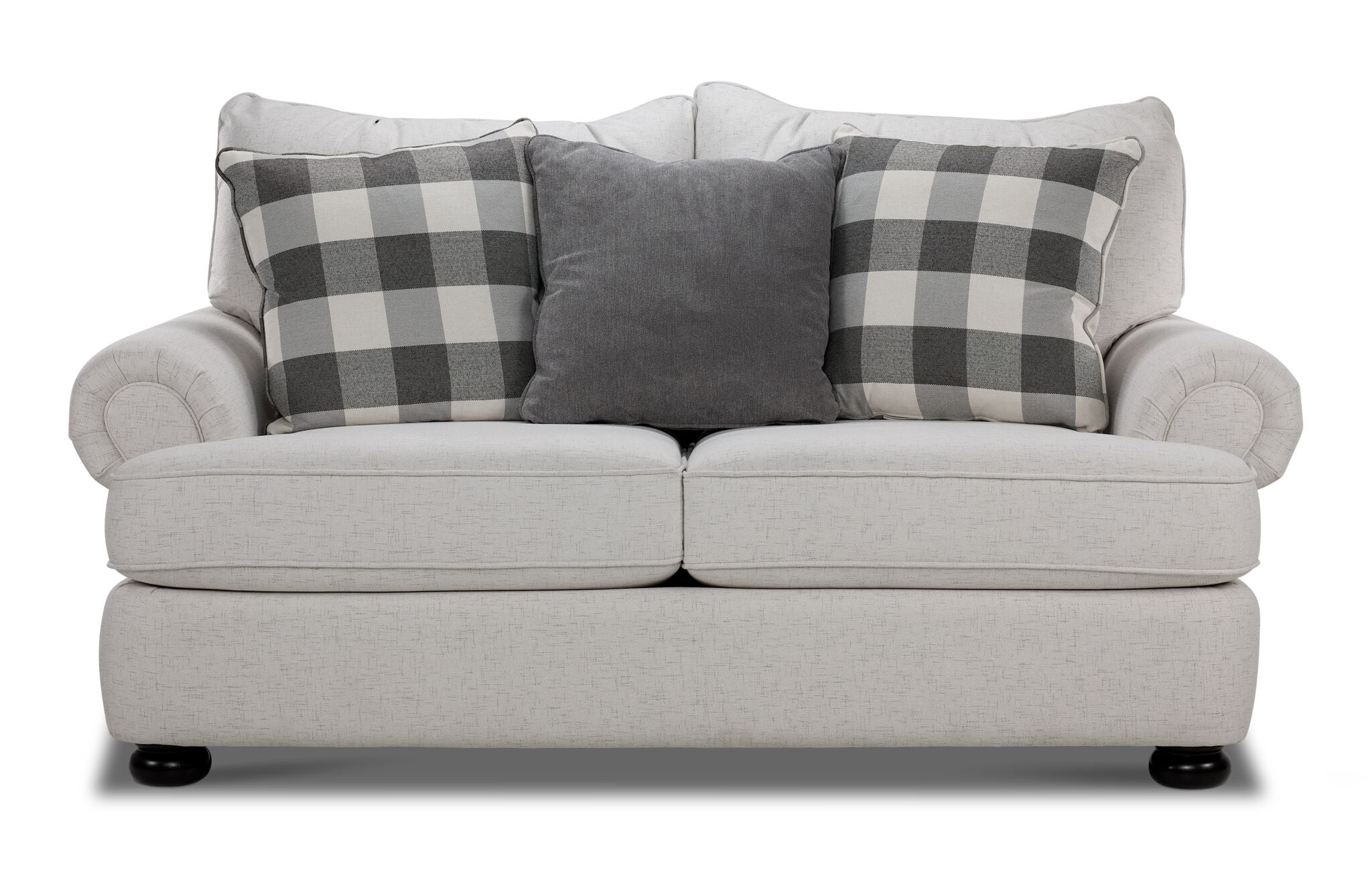 Beverly Loveseat - TicTac Ivory - Image 2