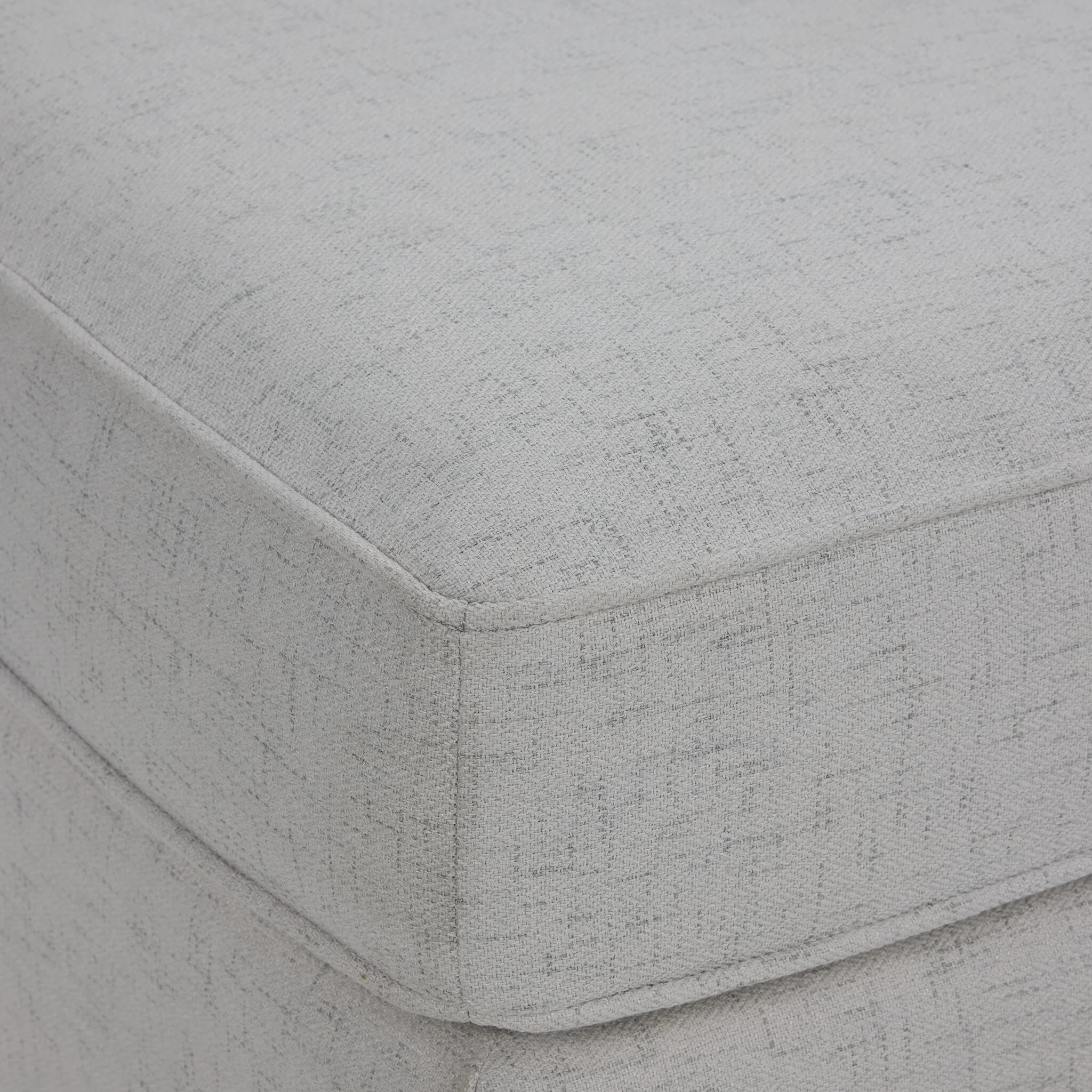 Beverly Ottoman - TicTac Ivory - Image 3
