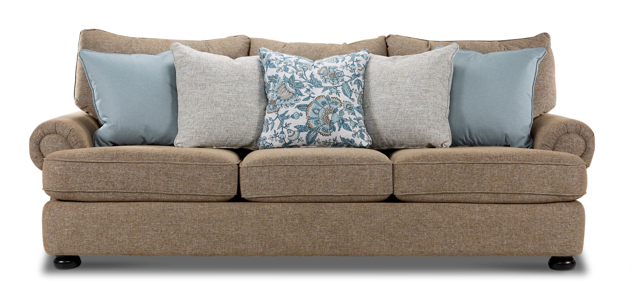 Beverly Sofa - Hightec Umber - Image 2