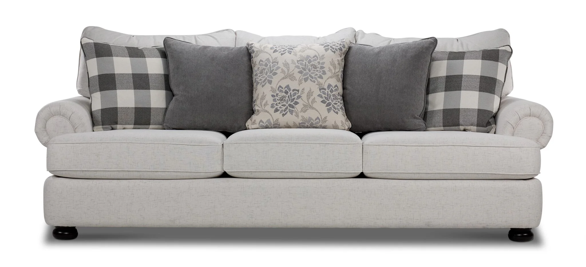 Beverly Sofa - TicTac Ivory - Image 2