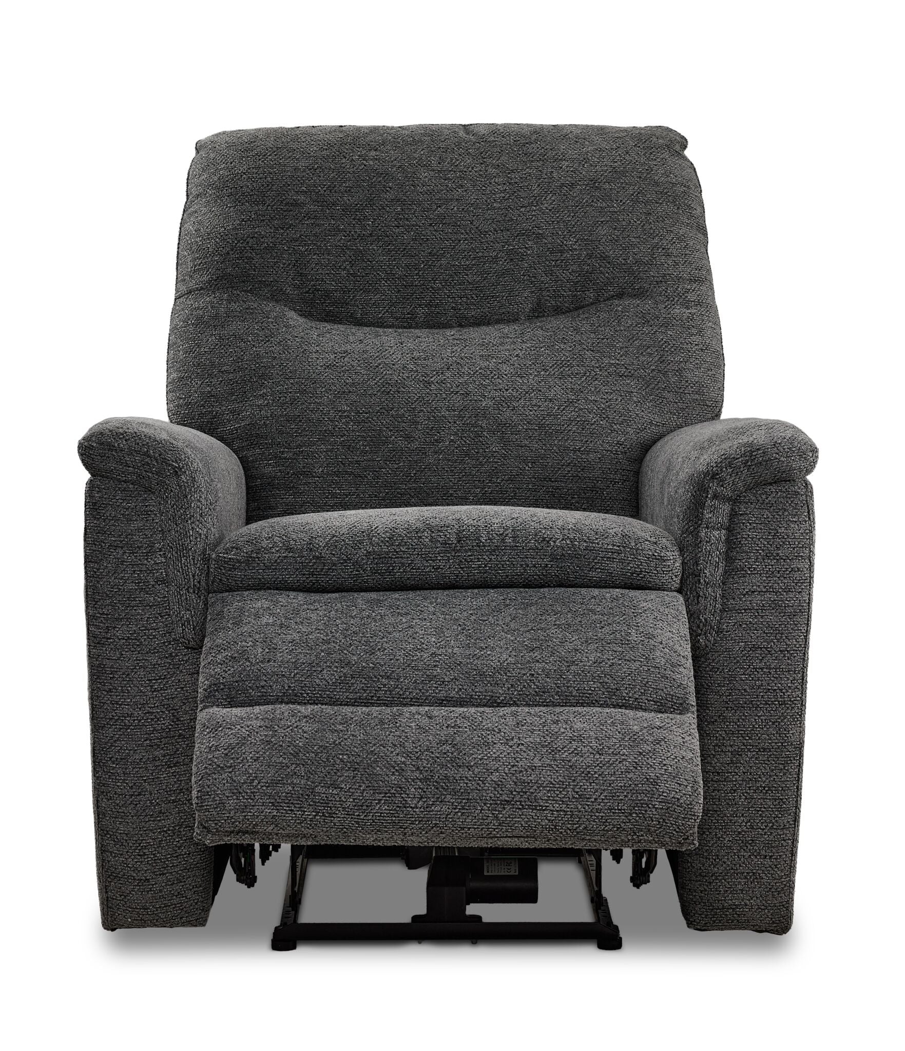 Bora Power Recliner - Dark Grey - Image 4