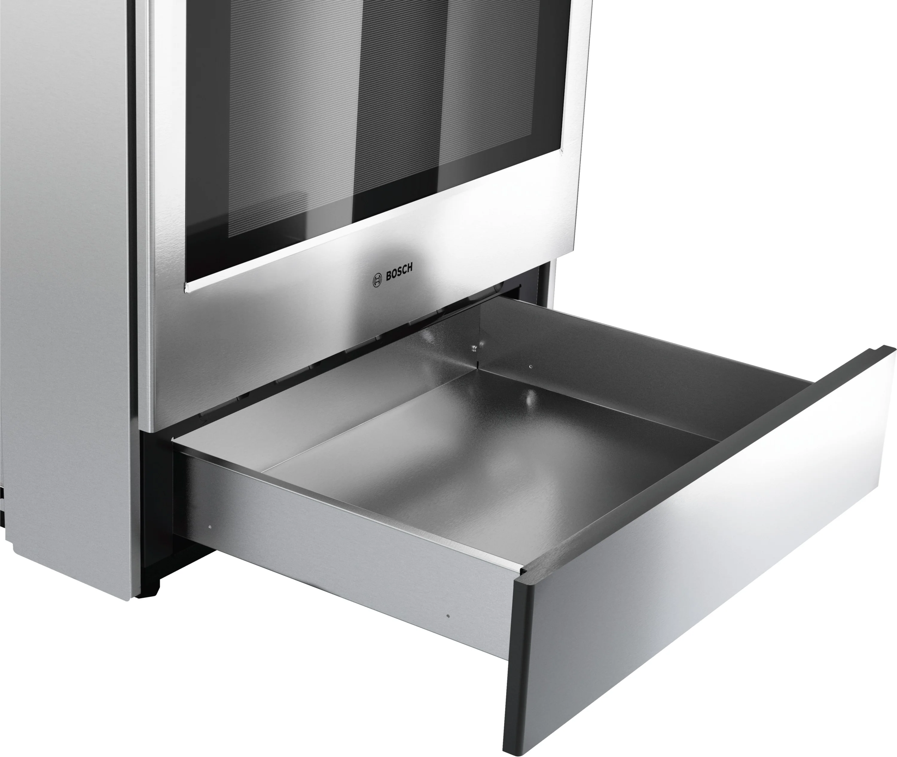 Bosch 30" Stainless Steel Full Gas Slide-In Range - HGI8056UC - Image 6