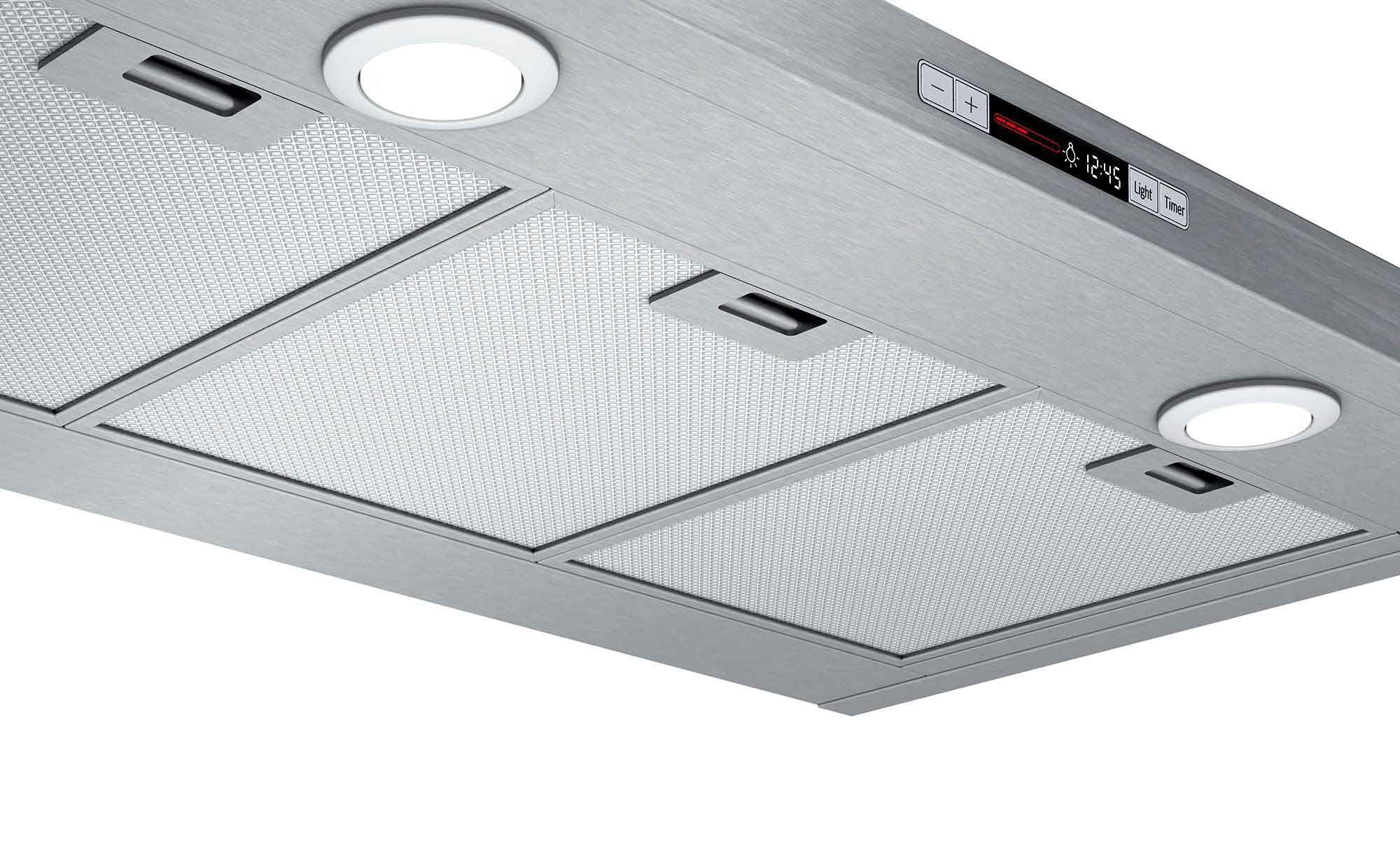 Bosch 300 Series 36" Pyramid style canopy Energy Star 300 CFM - HCP36E52UC - Image 3