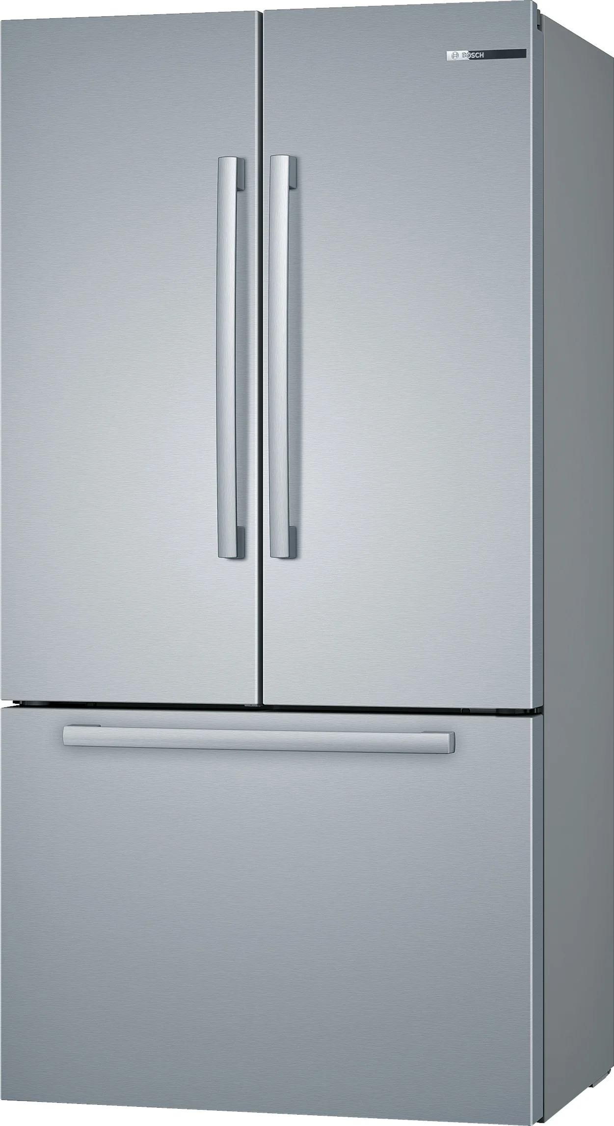 Bosch 800 Series 36" 20.8 Cu. Ft. Stainless Steel Counter-Depth French Door Refrigerator - B36CT80SNS - Image 5