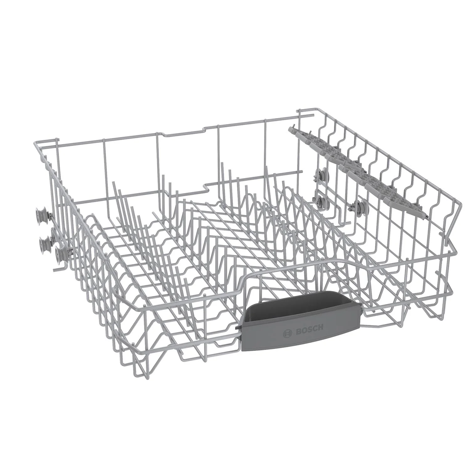 Bosch Black 24" Smart Dishwasher with Home Connect - SHE3AEM6N - Image 8