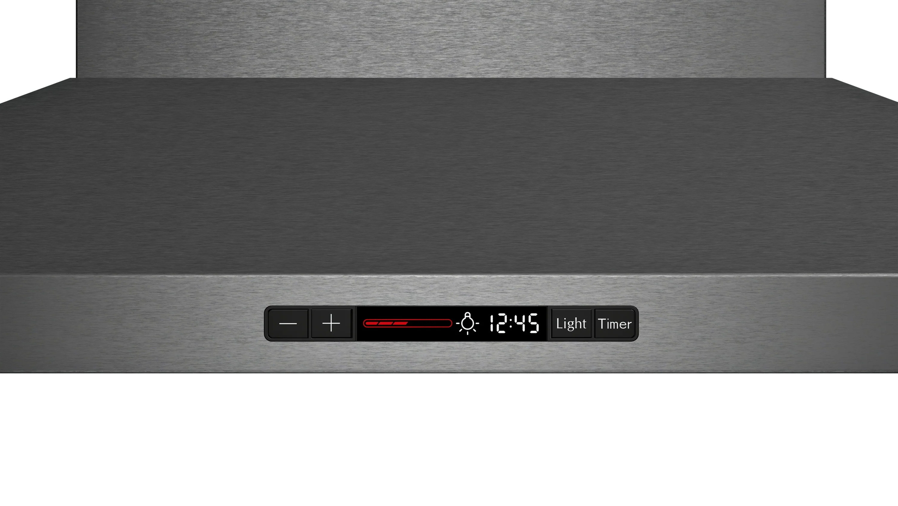 Bosch Black Stainless Steel 800 Series 30-Inch 600 CFM Built-In Pyramid Wall Mounted Range Hood - HCP80641UC - Image 3