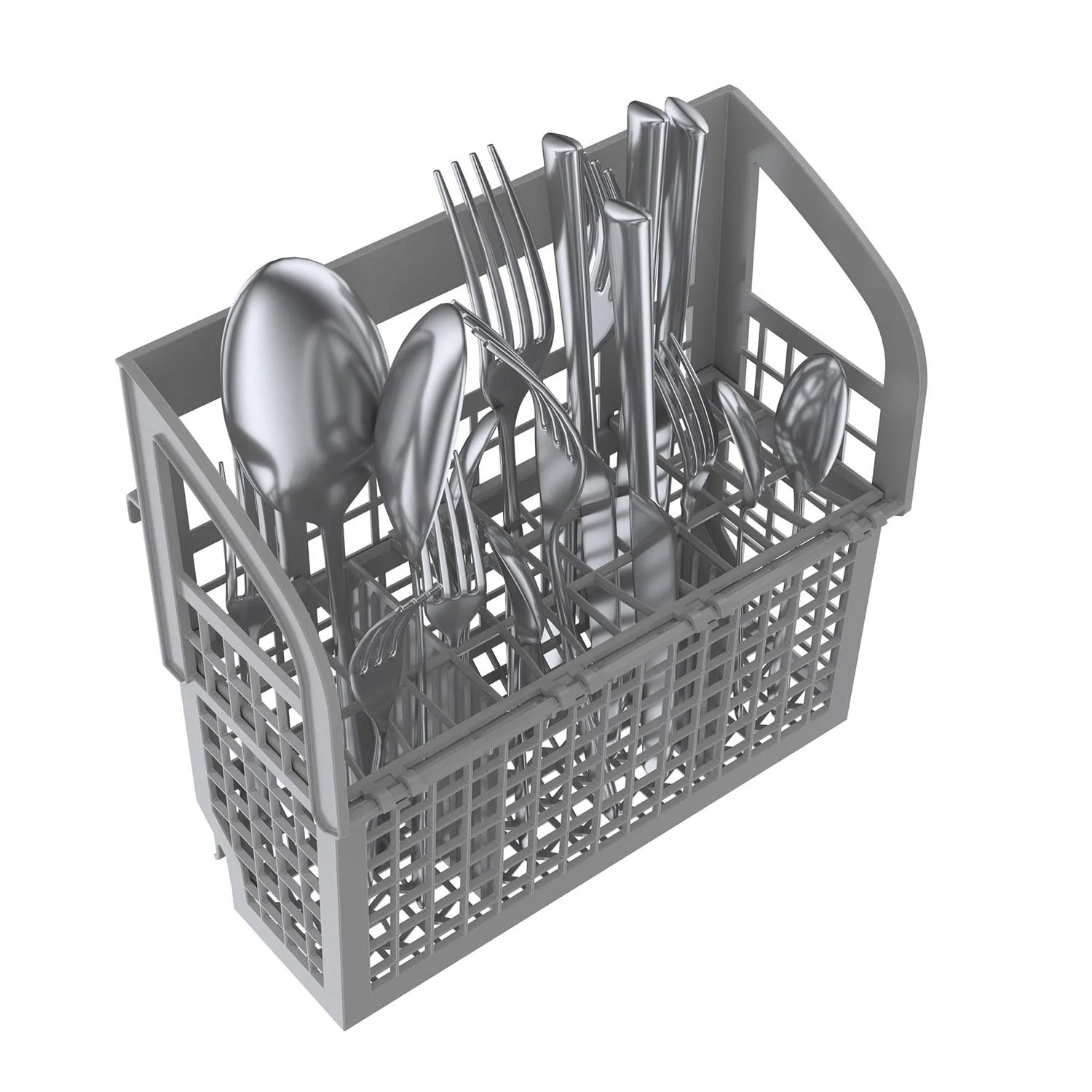 Bosch Custom Panel 24" Smart Dishwasher with Home Connect, Third Rack - SHV53CM3N - Image 11