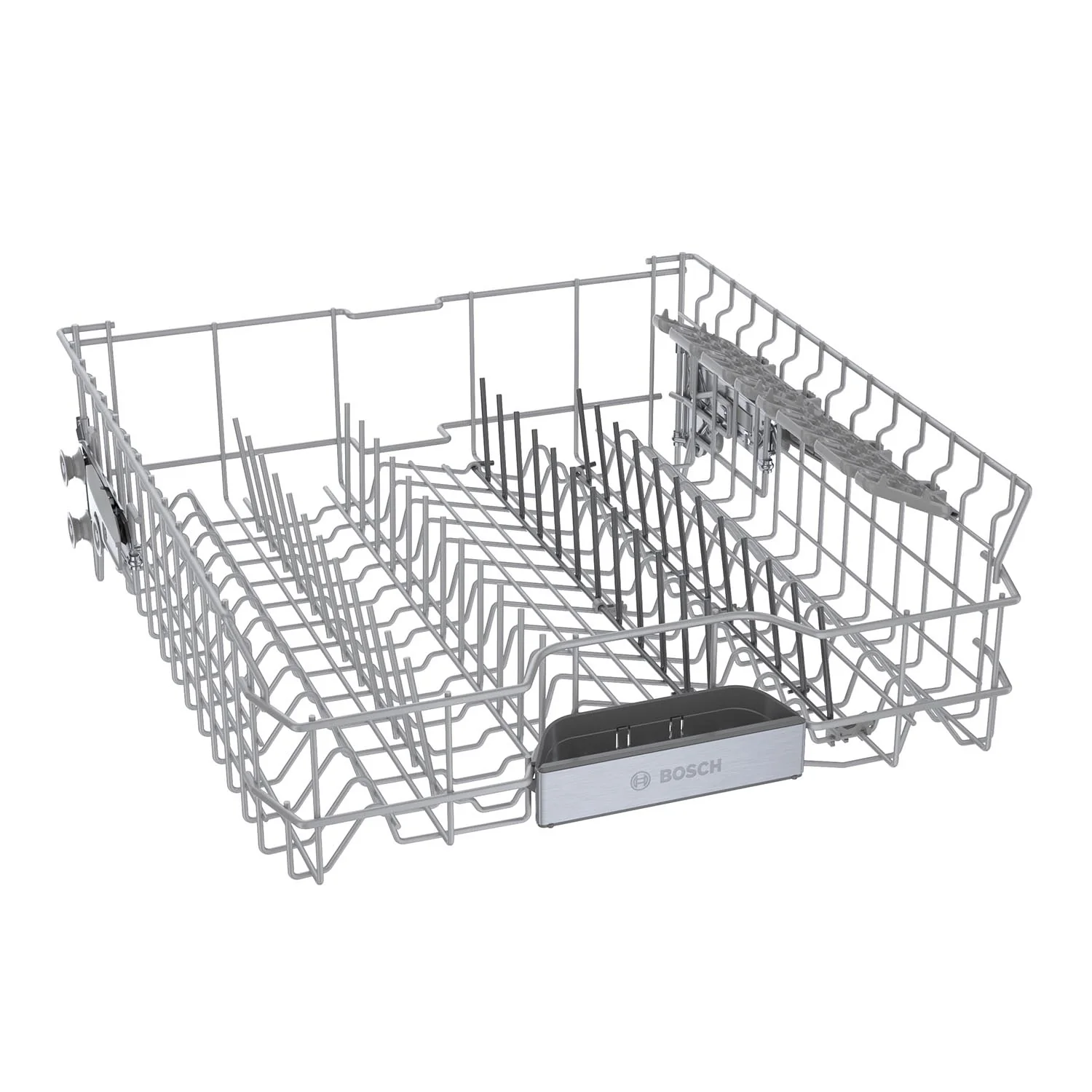 Bosch Custom Panel 24" Smart Dishwasher with Home Connect, Third Rack - SHV78CM3N - Image 9
