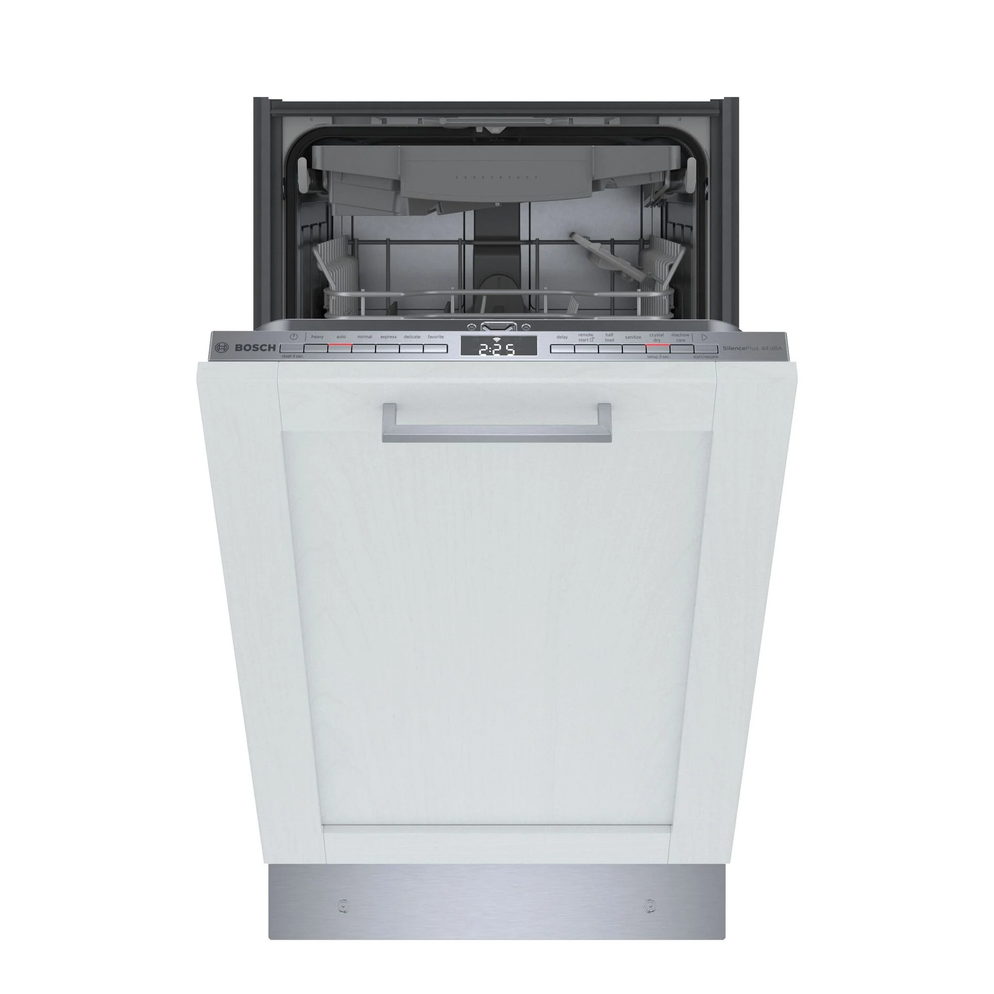 Bosch Custom Panel 800 Series Smart 18" Dishwasher with 3rd Rack - SPV68C73UC - Image 4