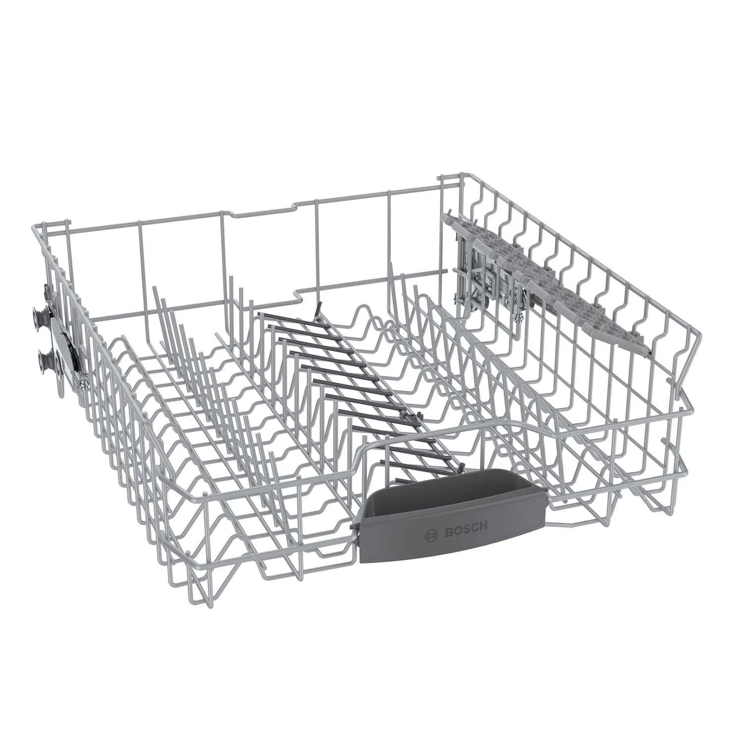 Bosch Stainless Steel 24" Smart Dishwasher with Home Connect, Third Rack - SHE53C85N - Image 10