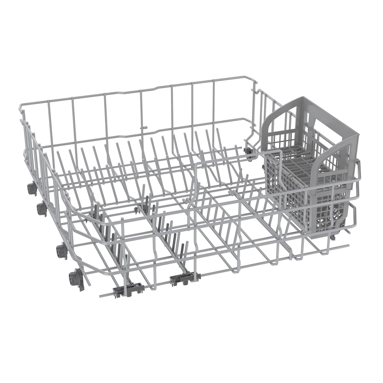 Bosch Stainless Steel 24" Smart Dishwasher with Home Connect, Third Rack - SHE53C85N - Image 8