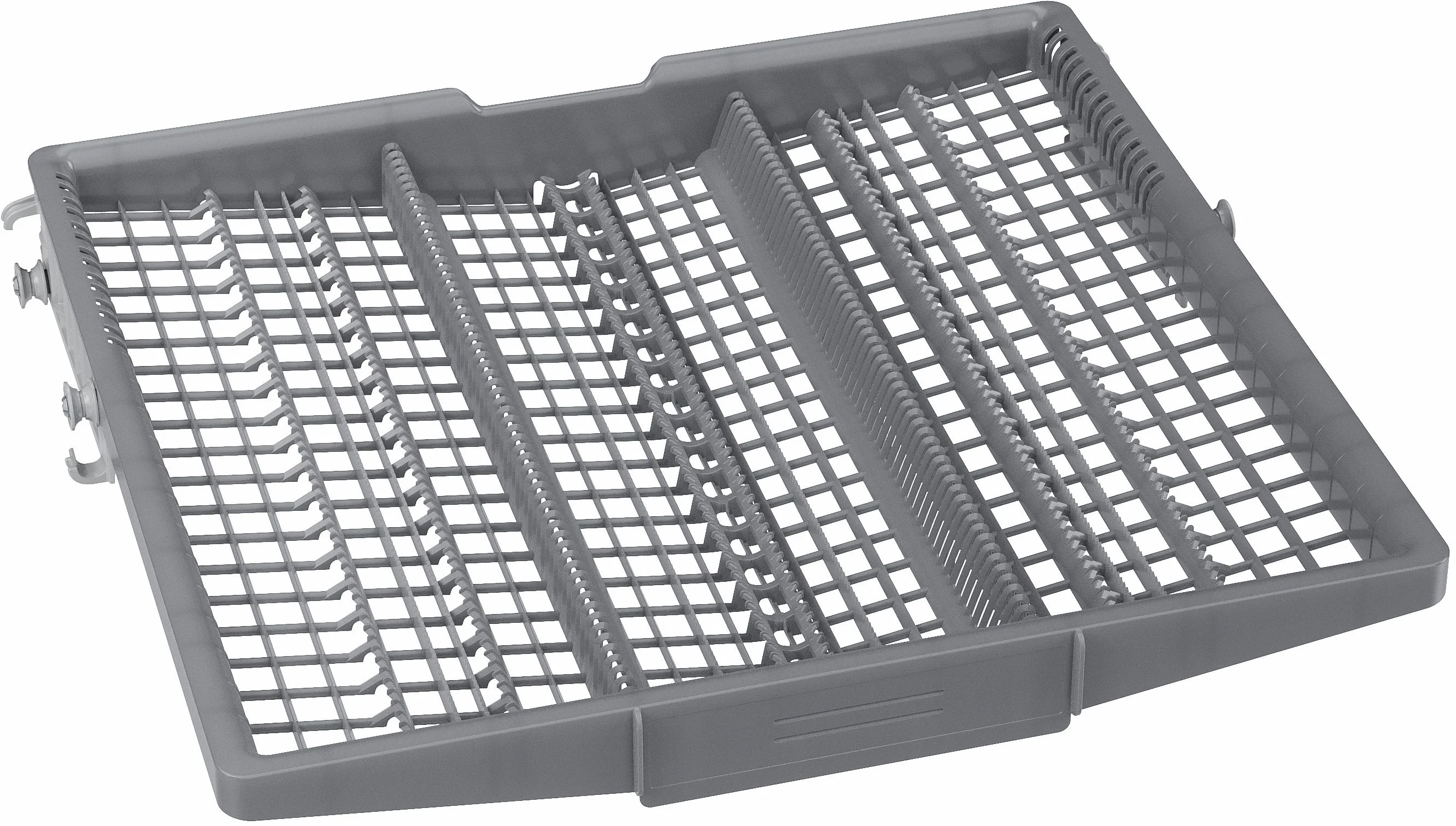 Bosch Stainless Steel 300 Series 24" Dishwasher with Recessed Handle - SHE3ADF5N - Image 4