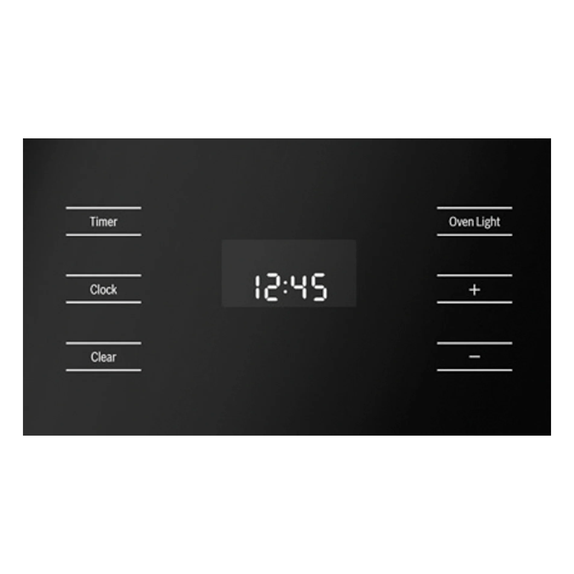 Bosch Stainless Steel 500 Series 30-Inch Built-In Microwave Combination Wall Oven (4.6 Cu.Ft) - HBL57M52UC - Image 3