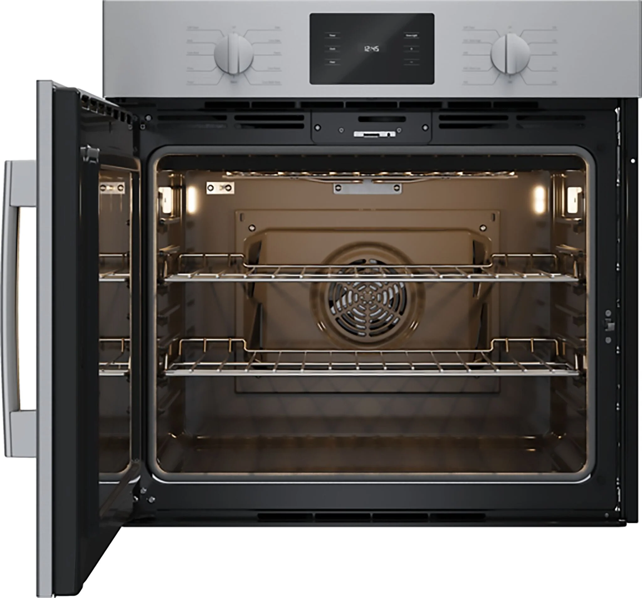 Bosch Stainless Steel 500 Series Wall Oven (4.6 Cu. Ft.) – HBL5455LUC - Image 2
