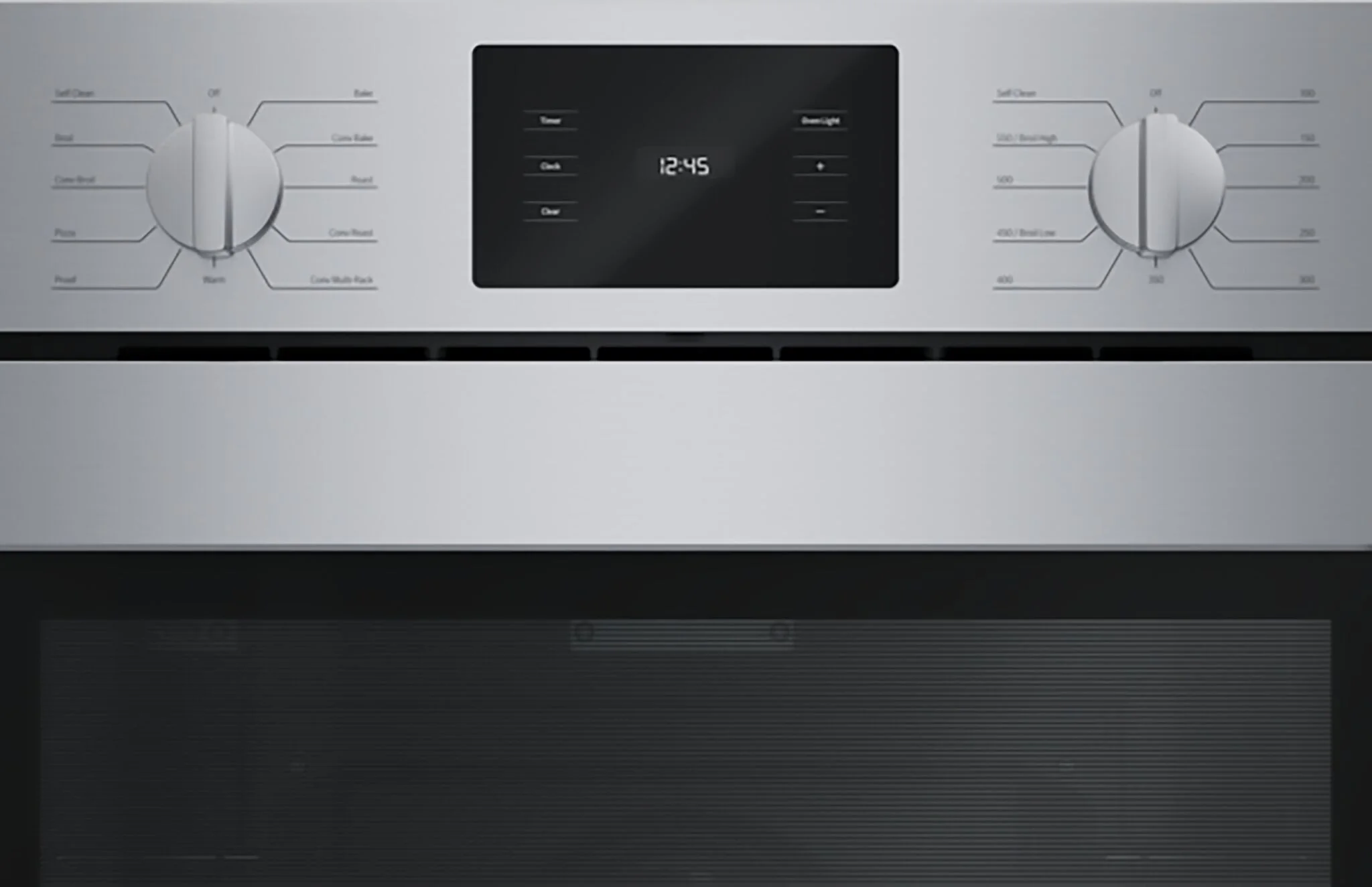 Bosch Stainless Steel 500 Series Wall Oven (4.6 Cu. Ft.) – HBL5455LUC - Image 4
