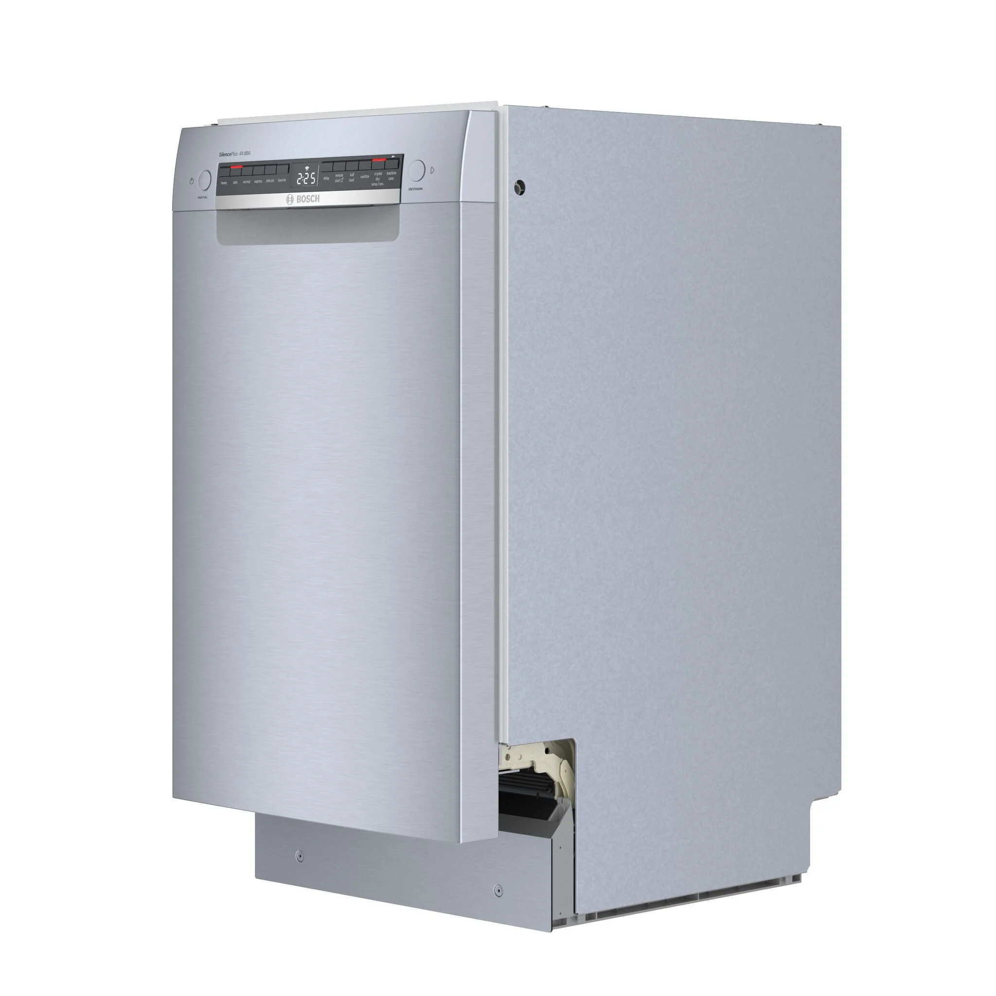 Bosch Stainless Steel 800 Series Smart 18" Dishwasher with 3rd Rack - SPE68C75UC - Image 4
