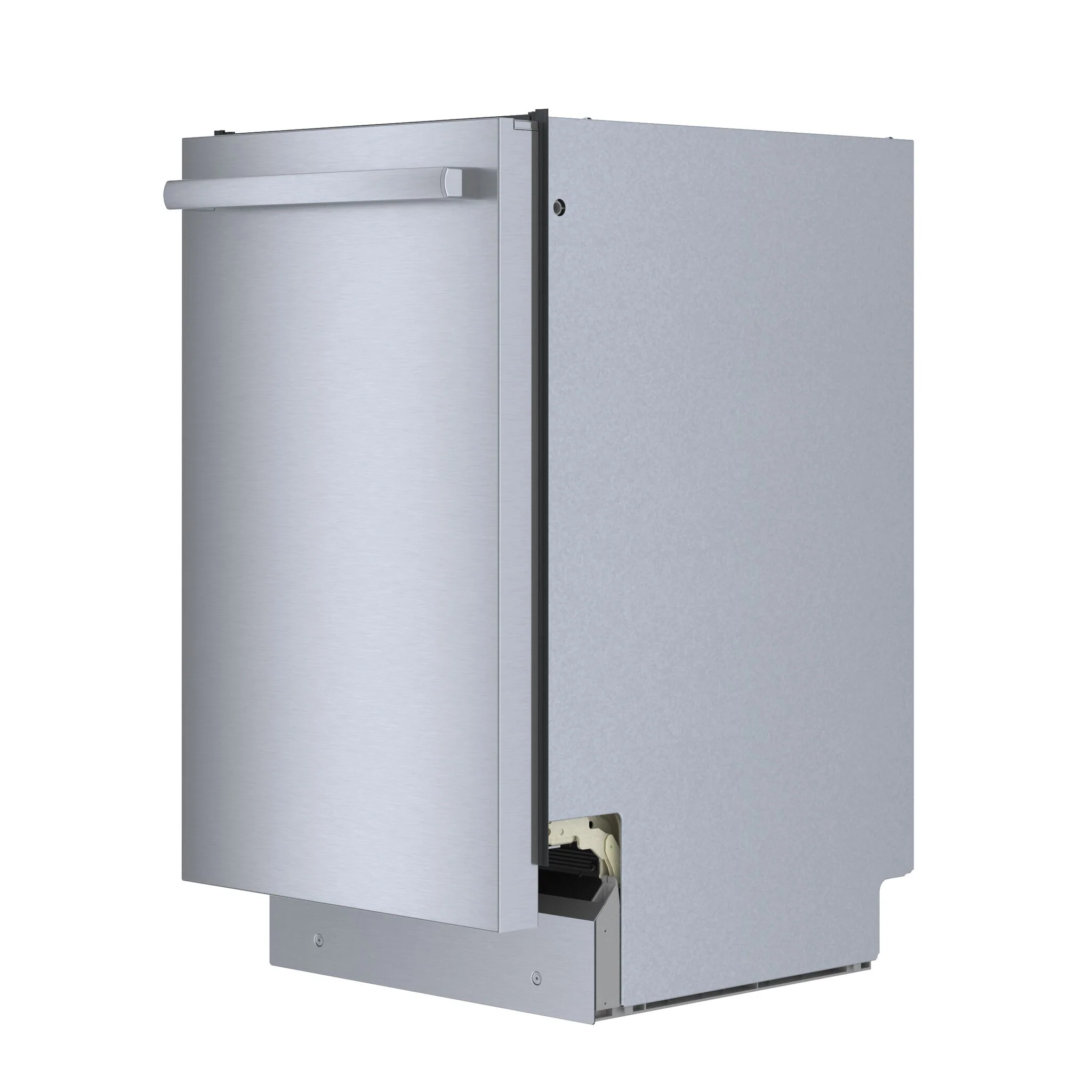 Bosch Stainless Steel 800 Series Smart 18" Dishwasher with Bar Handle - SPX68C75UC - Image 3