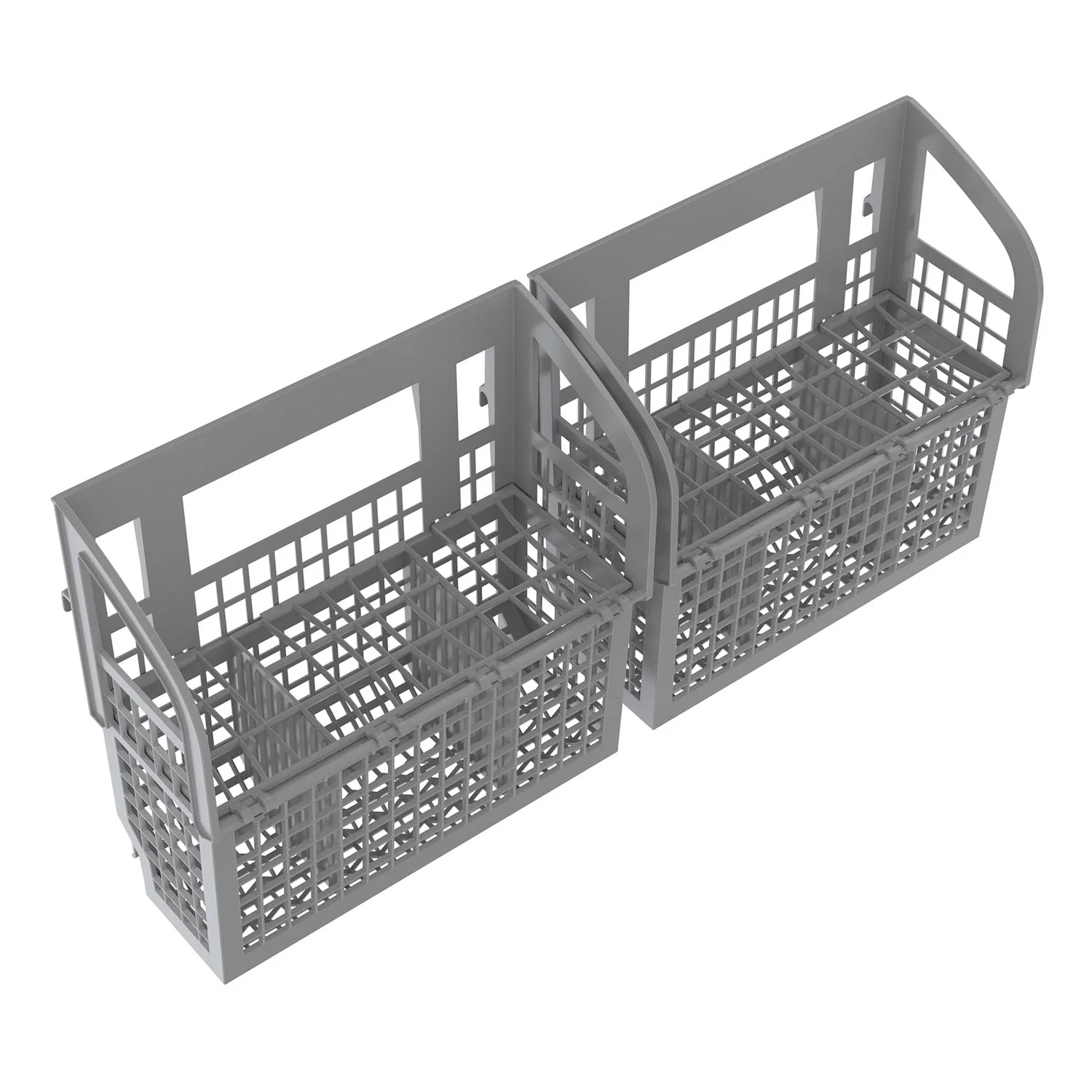 Bosch White 24" Smart Dishwasher with Home Connect - SHE3AEM2N - Image 10