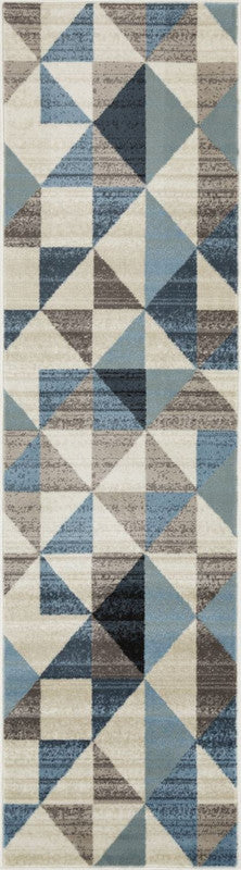 Botanie II Area Rug - 7'7" x 10'10" - Blue - Image 3