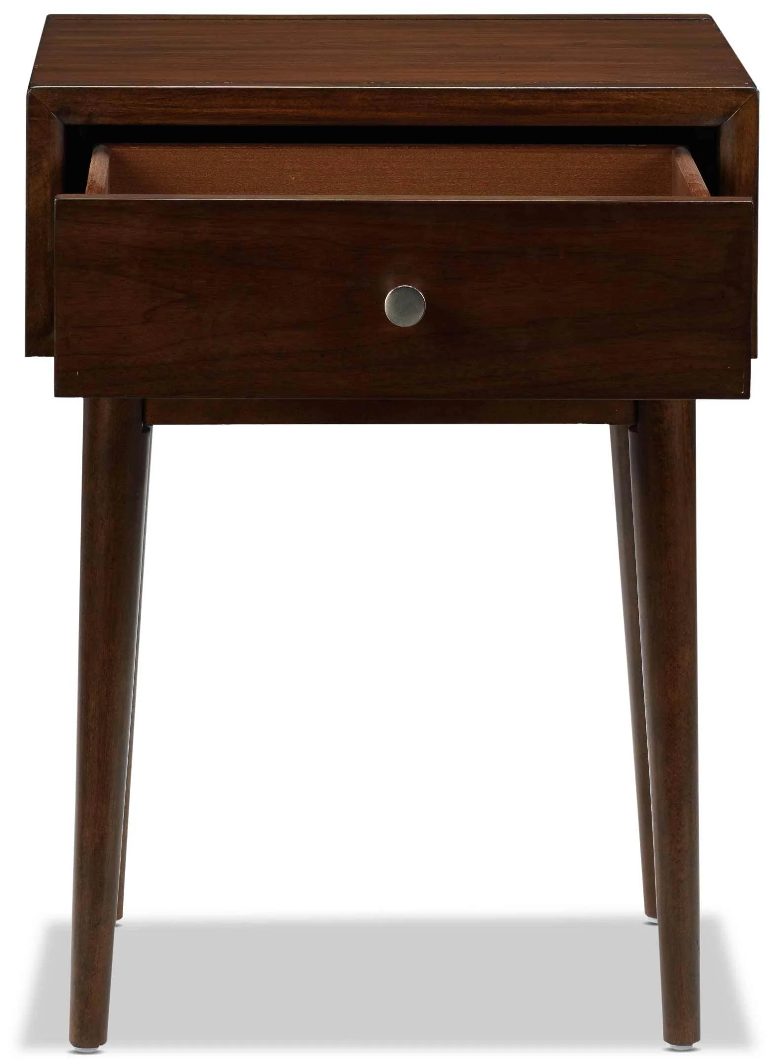 Boyton 18" End Table - Walnut - Image 4