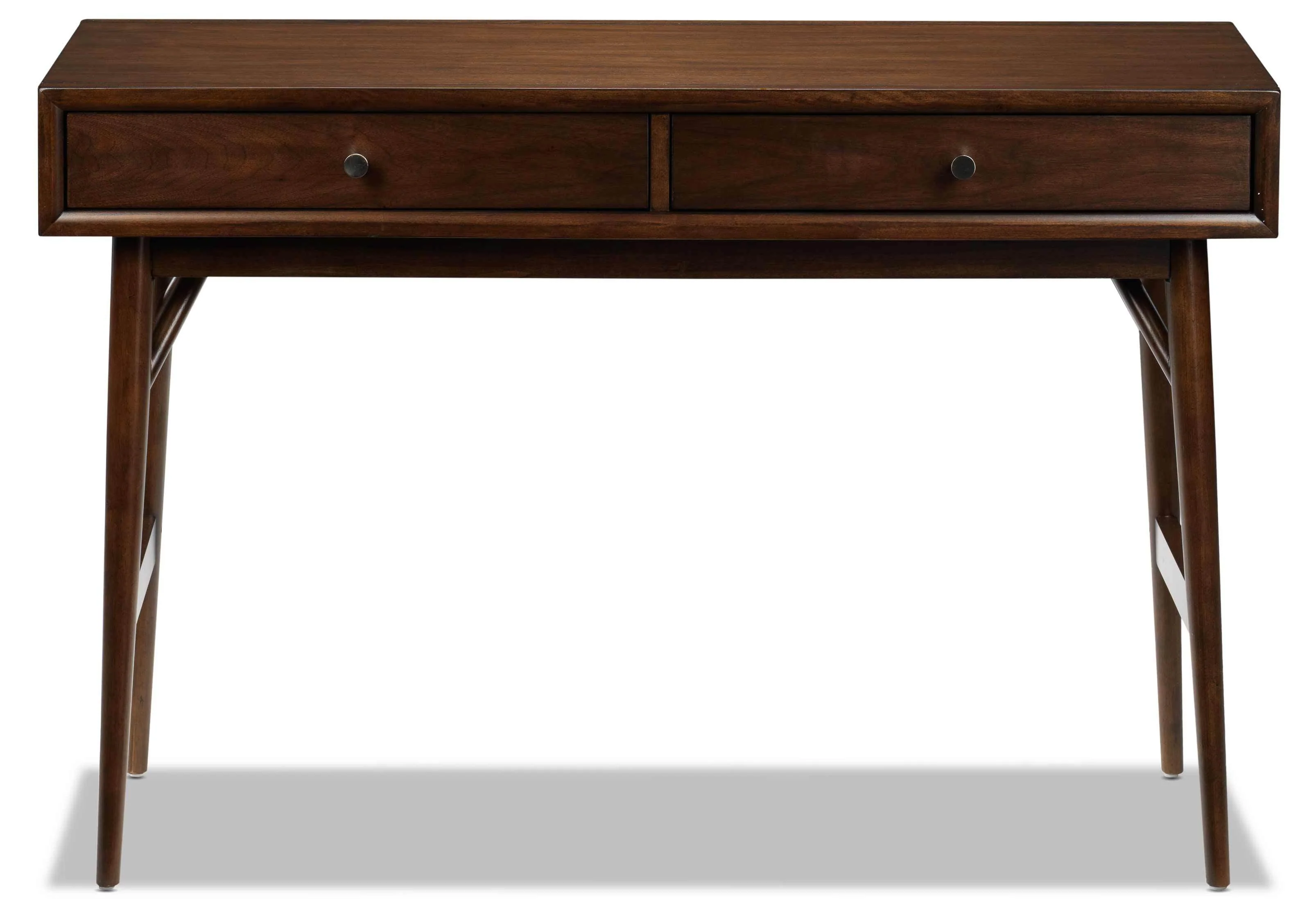 Boyton 48" Sofa Table - Walnut - Image 3