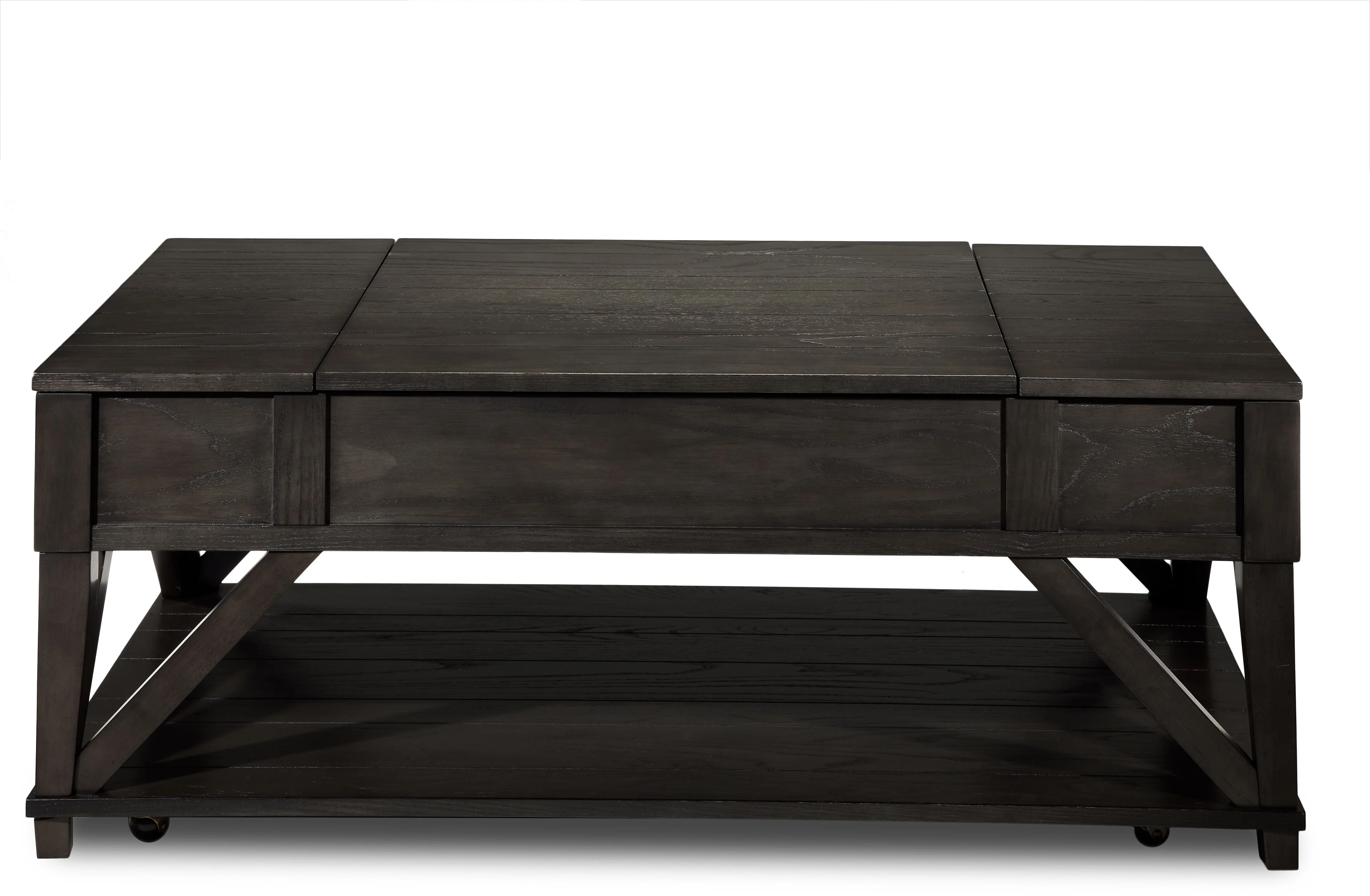 Brandon 48" Lift-Top Coffee Table - African Grey - Image 5