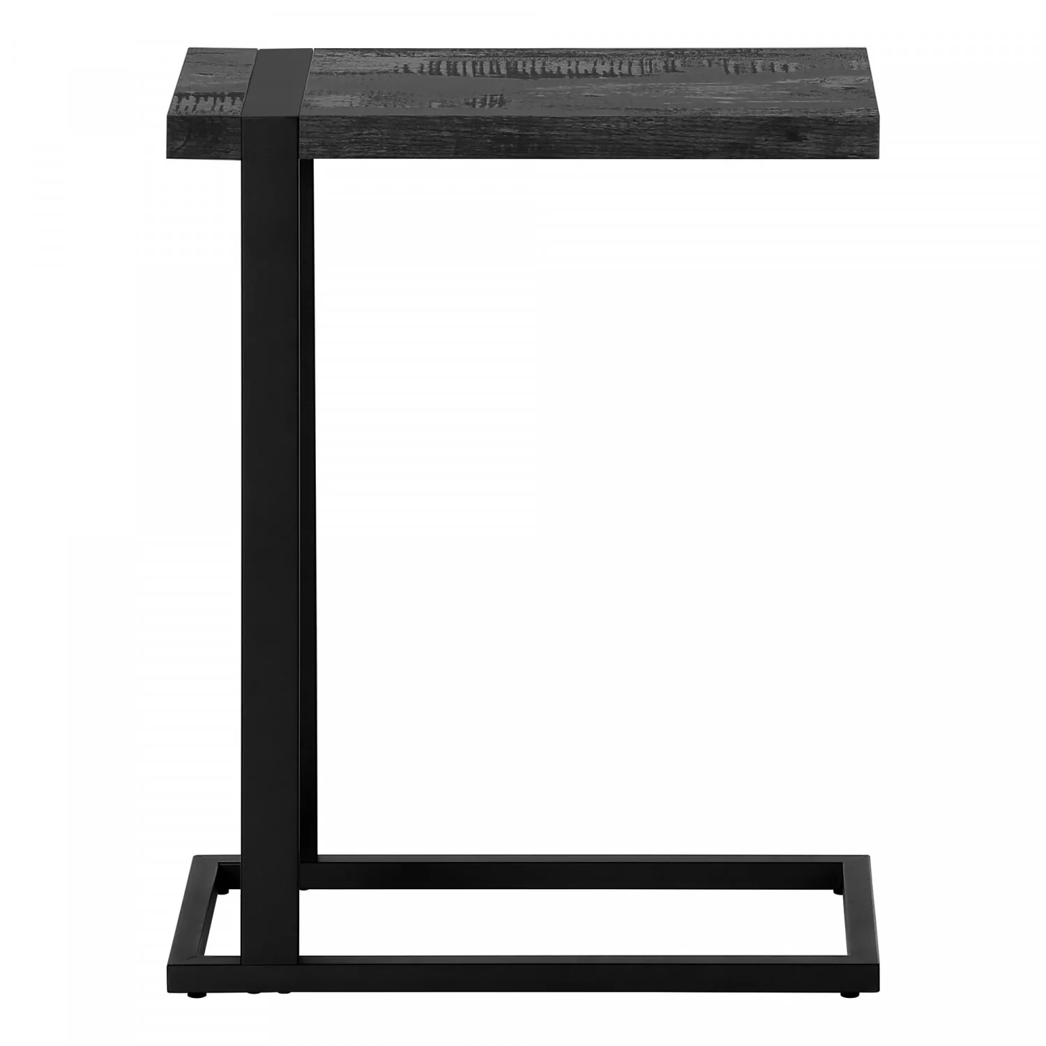 Brann Side Table - Black - Image 6