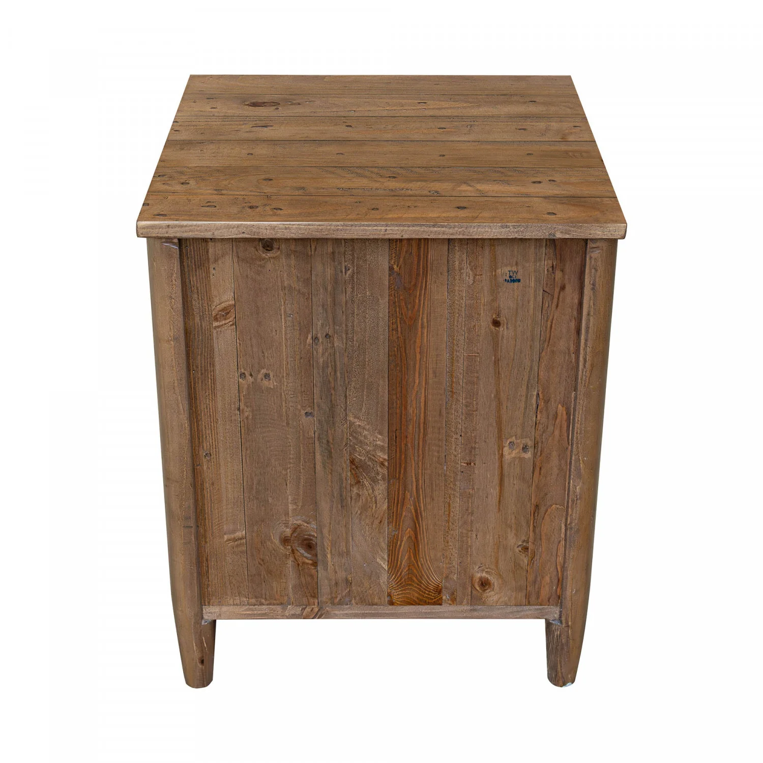 Branswell 2 Drawer Night Table - Brown - Image 6
