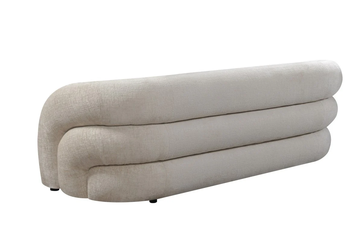Brantley Sofa - Beige - Image 3