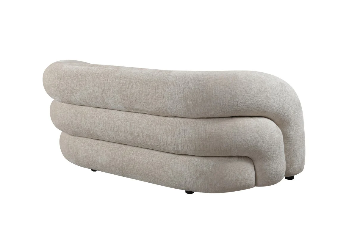 Brantley Sofa - Beige - Image 4