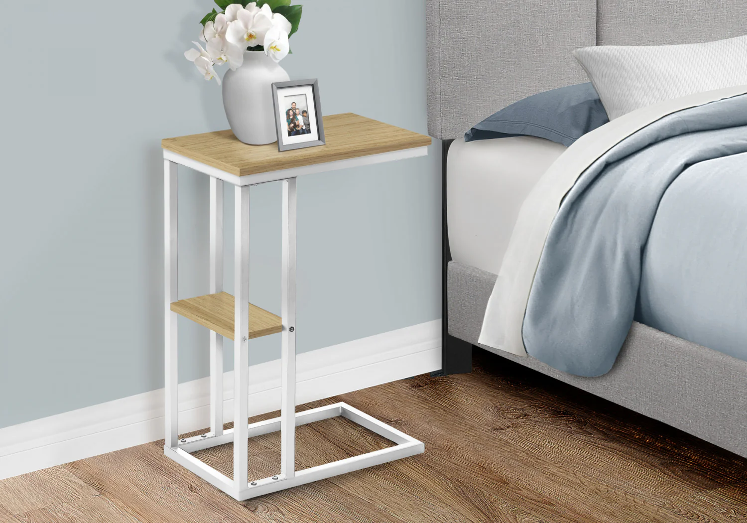 Breck Side Table - Natural - Image 12