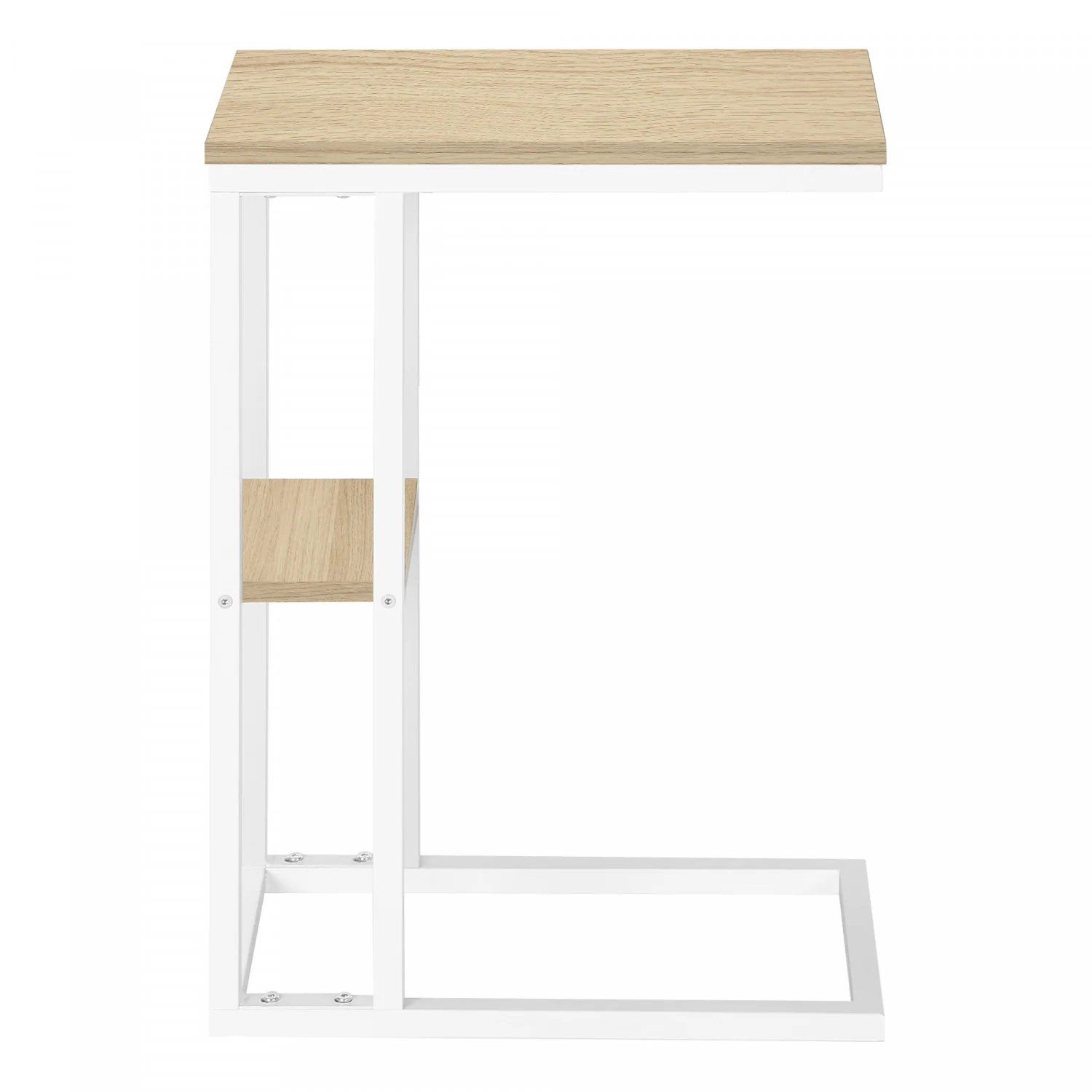 Breck Side Table - Natural - Image 6