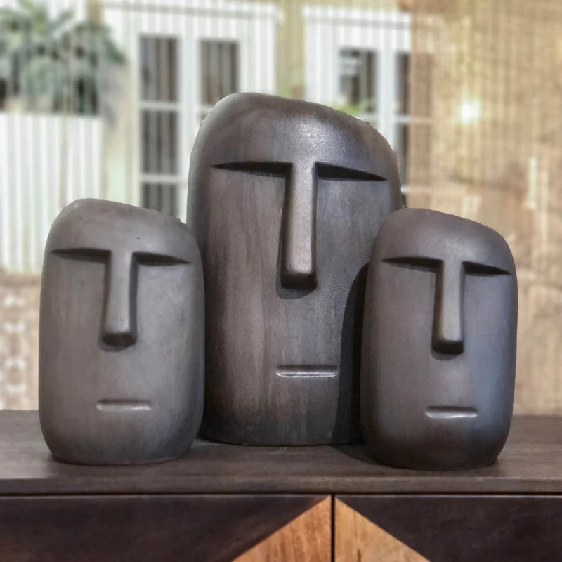 Bredgade Indoor/ Outdoor Statue - Antique Brown - Image 6