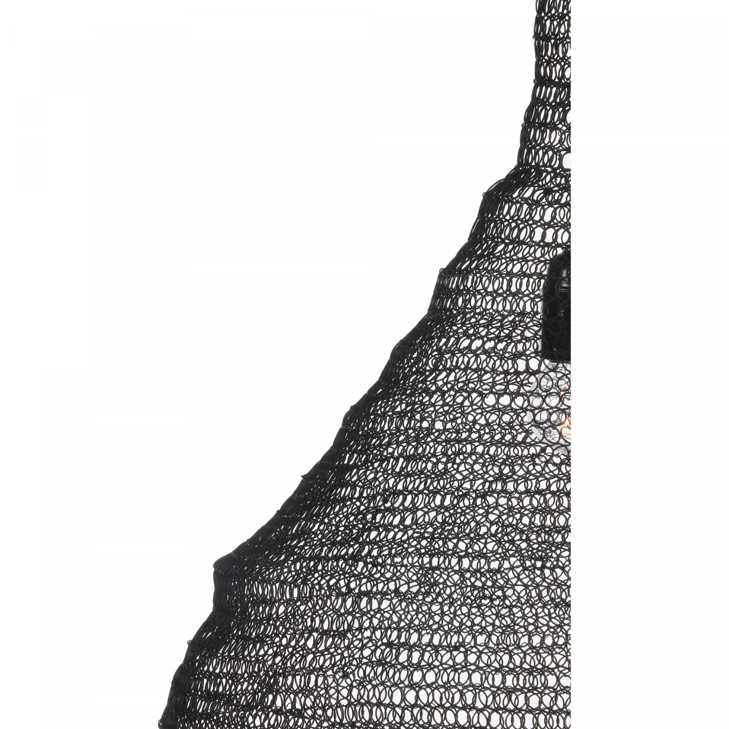 Briar Pendant - Black - Image 2