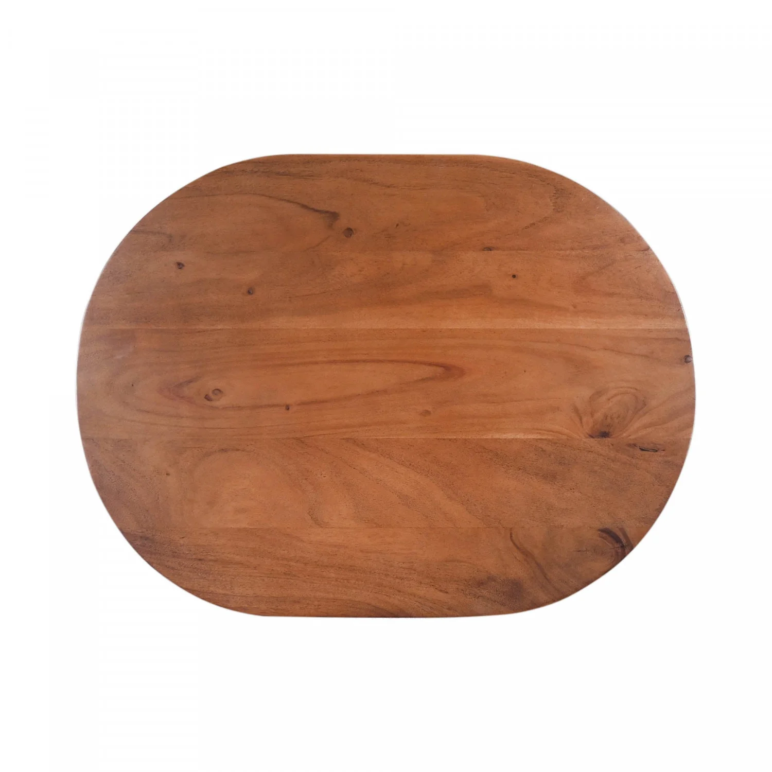 Brikka Side Table - Brown - Image 7