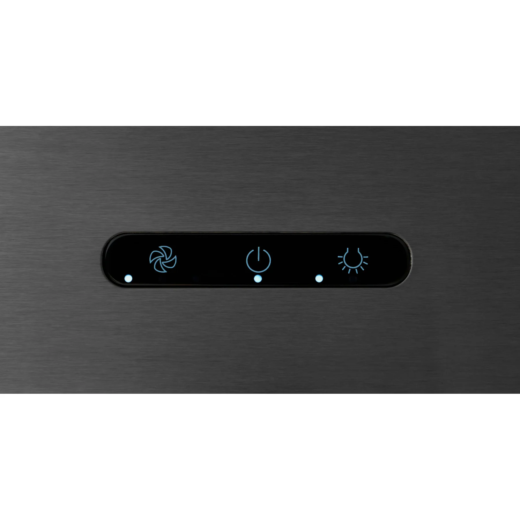 Broan Black Stainless Steel 30" 460 Max CFM Pyramidal Chimney Range Hood - EW4830BLS - Image 8