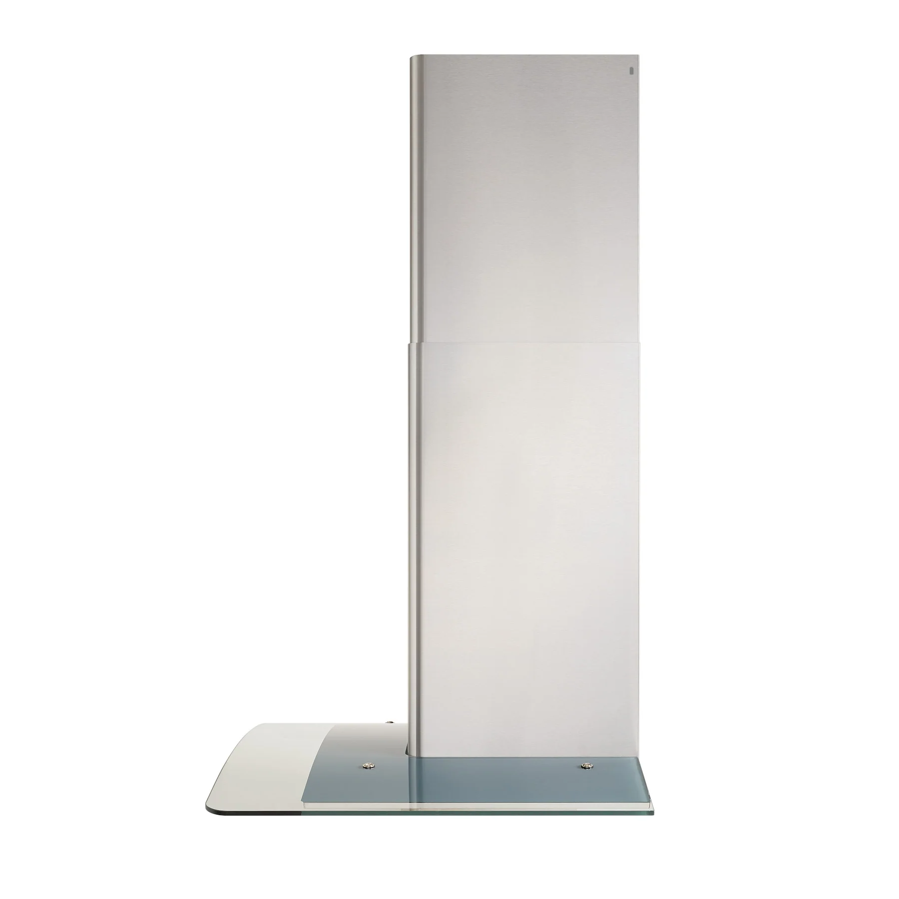 Broan Stainless Steel 30" 400 CFM Curved Glass Chimney Range Hood - EW4630SS - Image 16