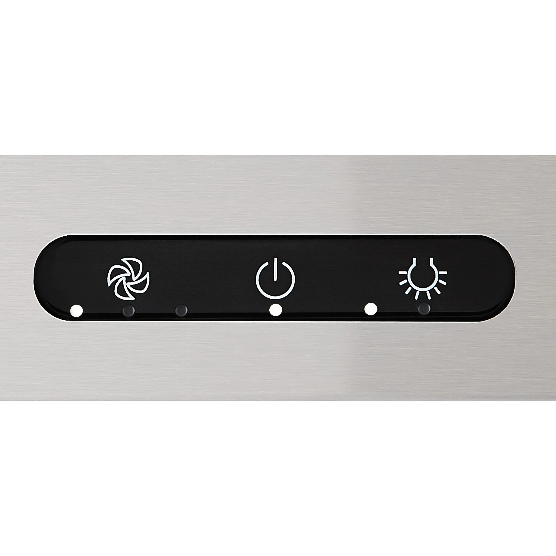 Broan Stainless Steel 30" 400 CFM Curved Glass Chimney Range Hood - EW4630SS - Image 5
