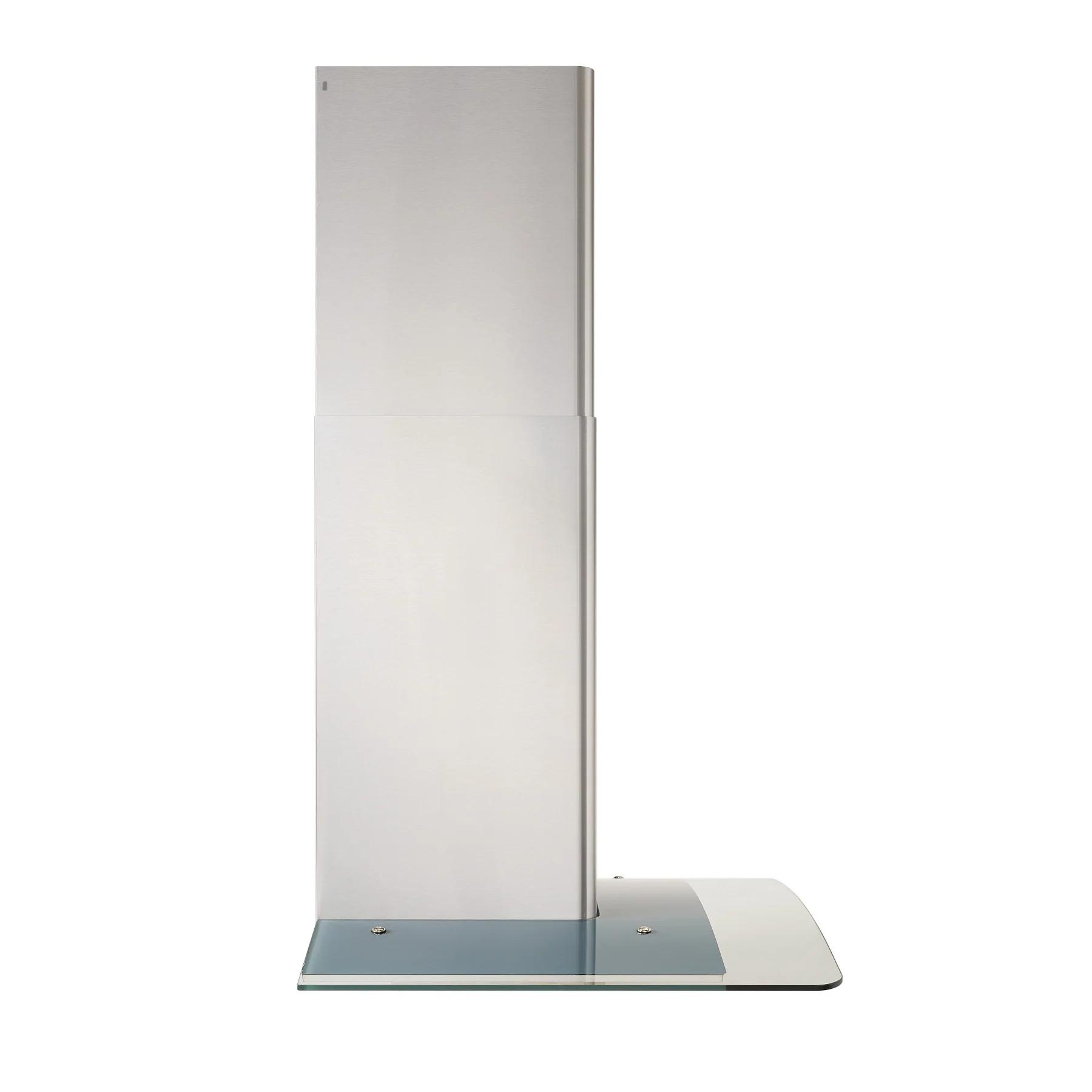 Broan Stainless Steel 30" 400 CFM Curved Glass Chimney Range Hood - EW4630SS - Image 6
