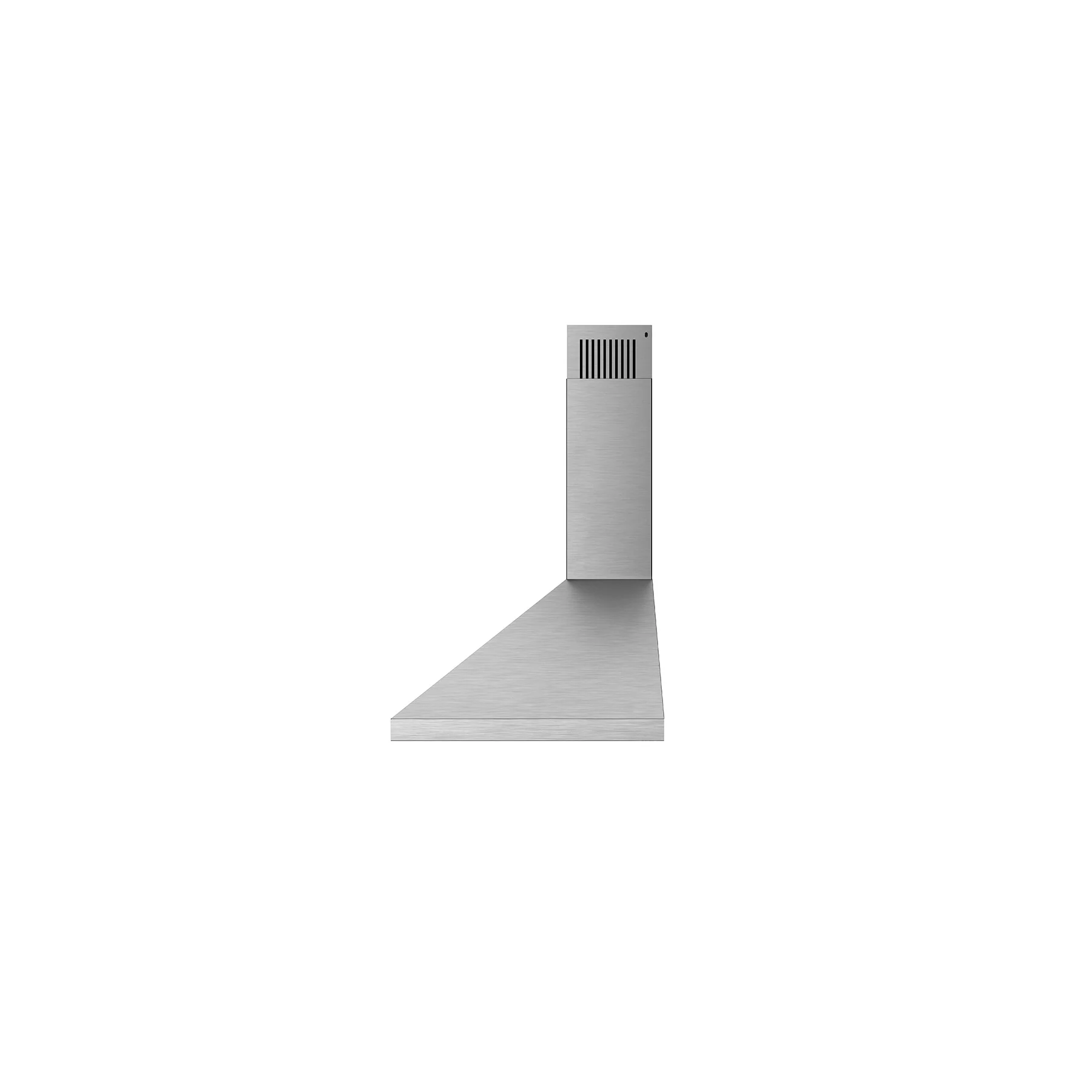 Broan Stainless Steel 36" 460 Max CFM Pyramidal Chimney Range Hood - EW4836SS - Image 6