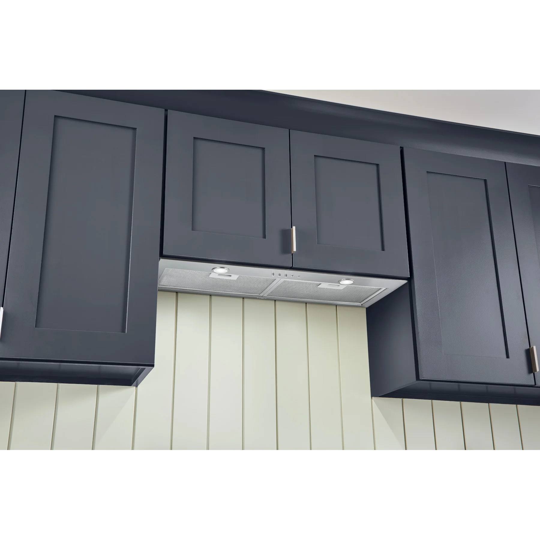 Broan Stainless Steel 24" 350 Max Blower CFM Built-In Power Pack Insert - BBN2243SS - Image 2