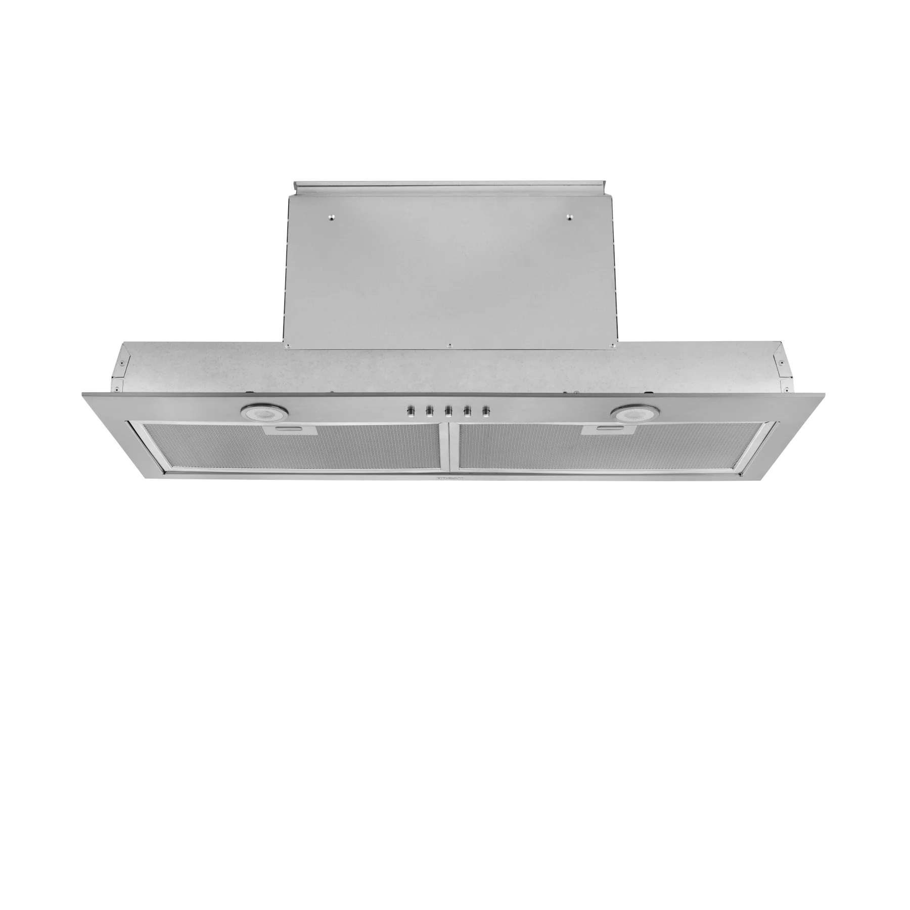 Broan Stainless Steel 24" 350 Max Blower CFM Built-In Power Pack Insert - BBN2243SS - Image 3