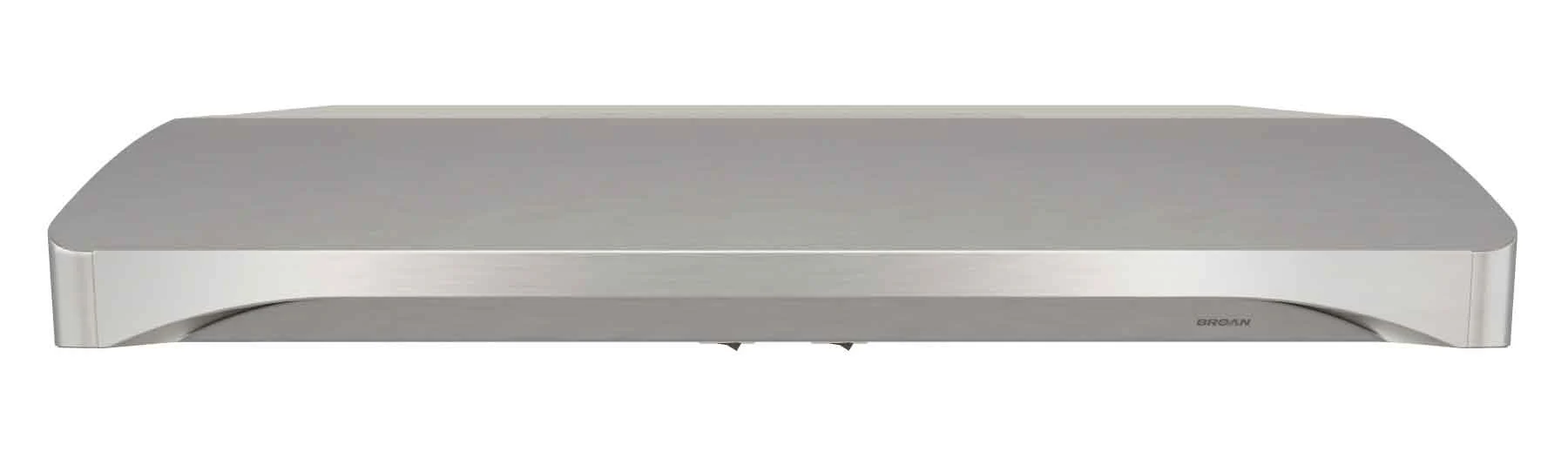 Broan Stainless Steel 30" 250 CFM Under-the-Cabinet Range Hood - BQSEN130SS - Image 2