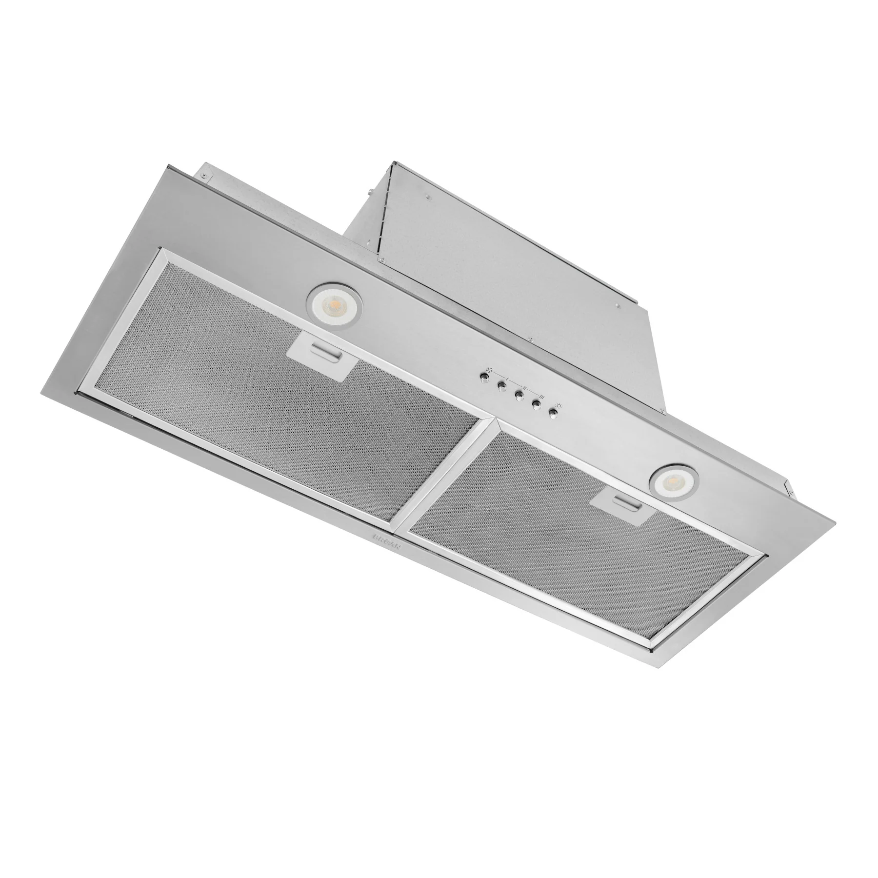 Broan Stainless Steel 30" 350 Max Blower CFM Built-In Power Pack Insert - BBN2303SS - Image 4